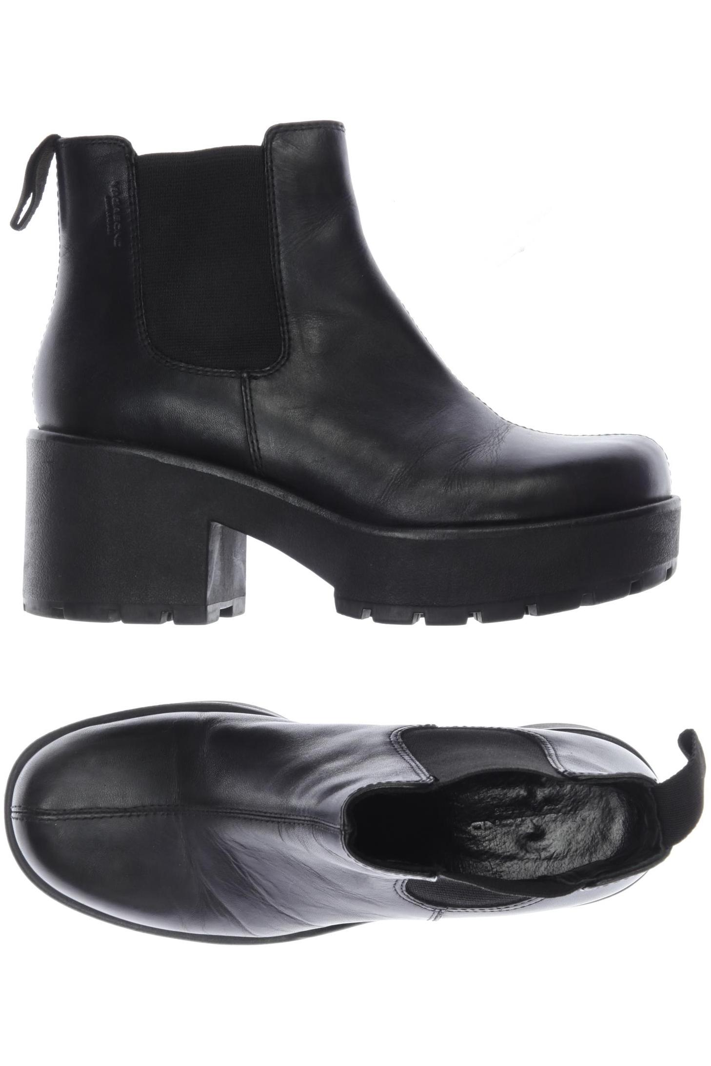 

Vagabond Damen Stiefelette, schwarz, Gr. 36