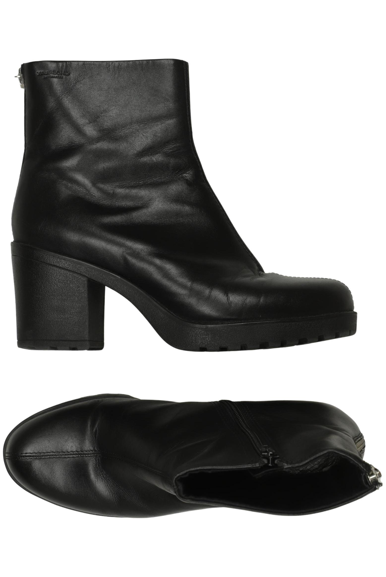 

Vagabond Damen Stiefelette, schwarz, Gr. 39