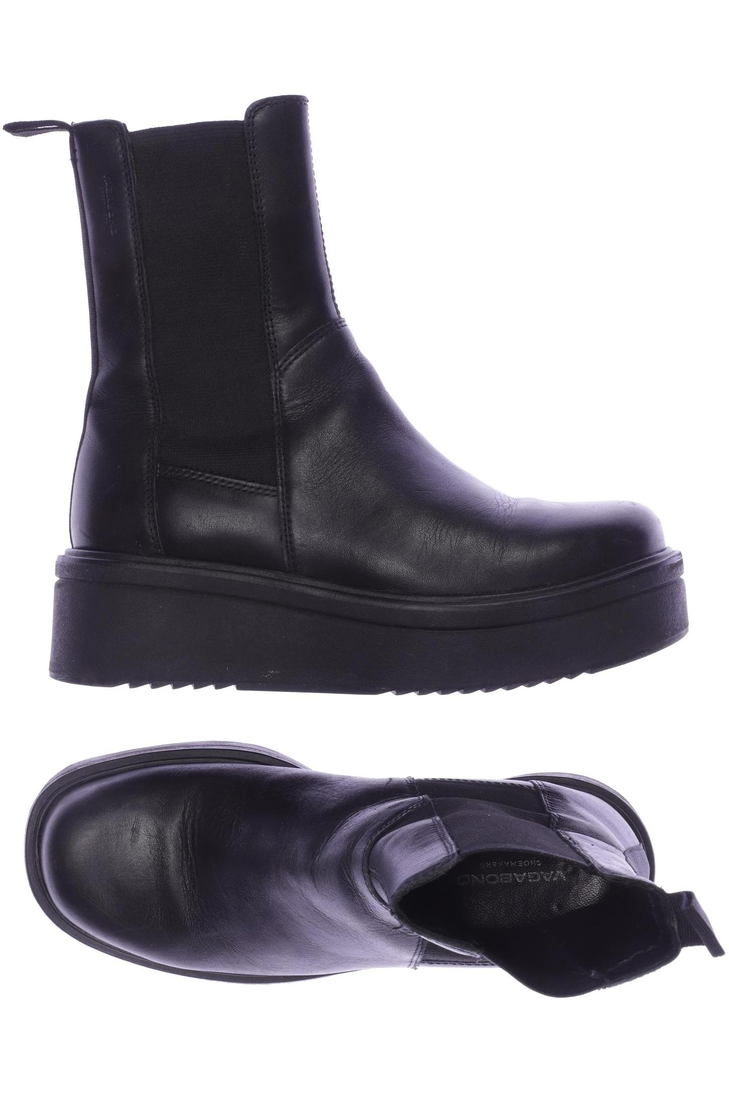 

Vagabond Damen Stiefelette, schwarz, Gr. 35