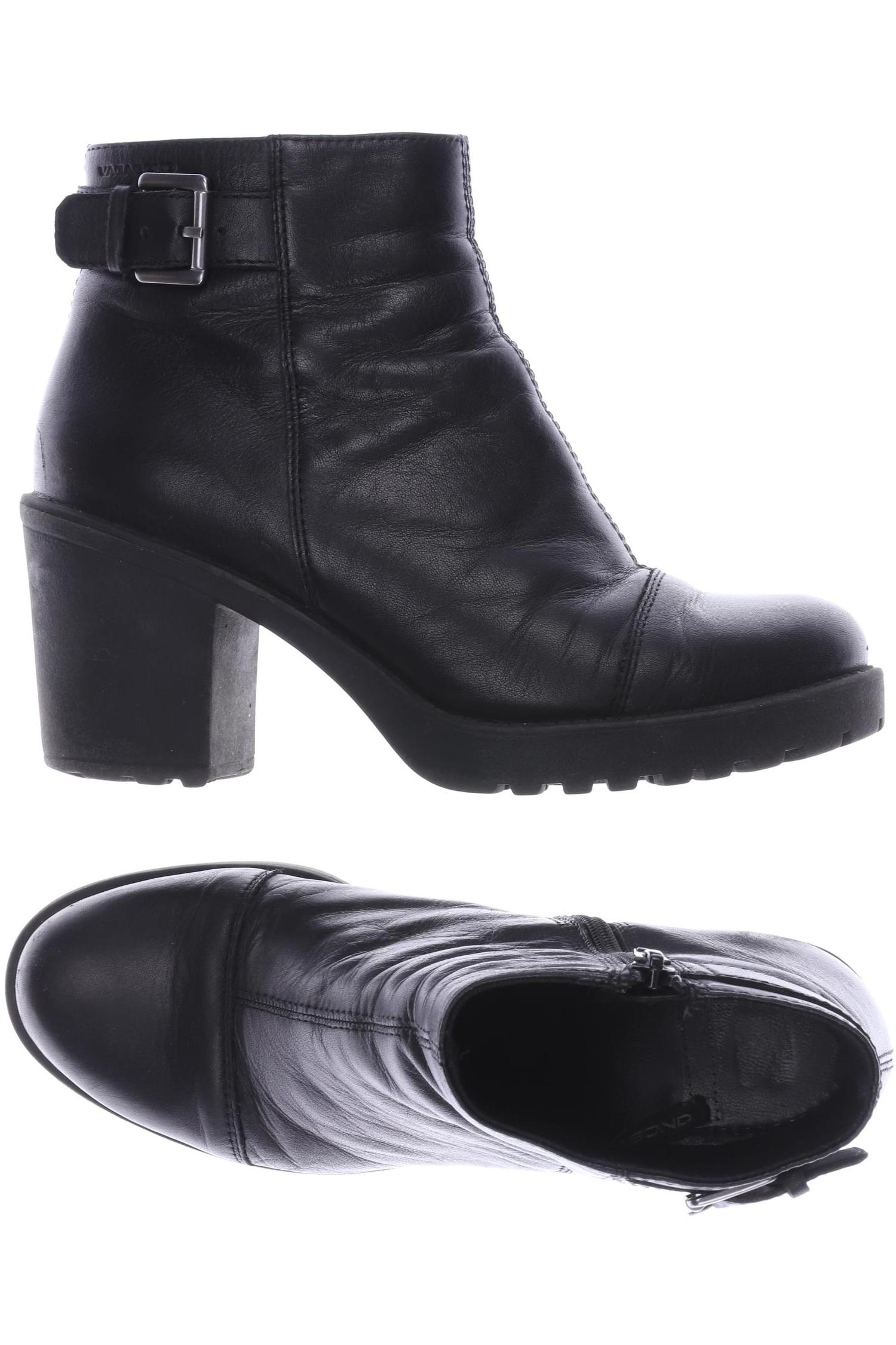 

Vagabond Damen Stiefelette, schwarz, Gr. 38