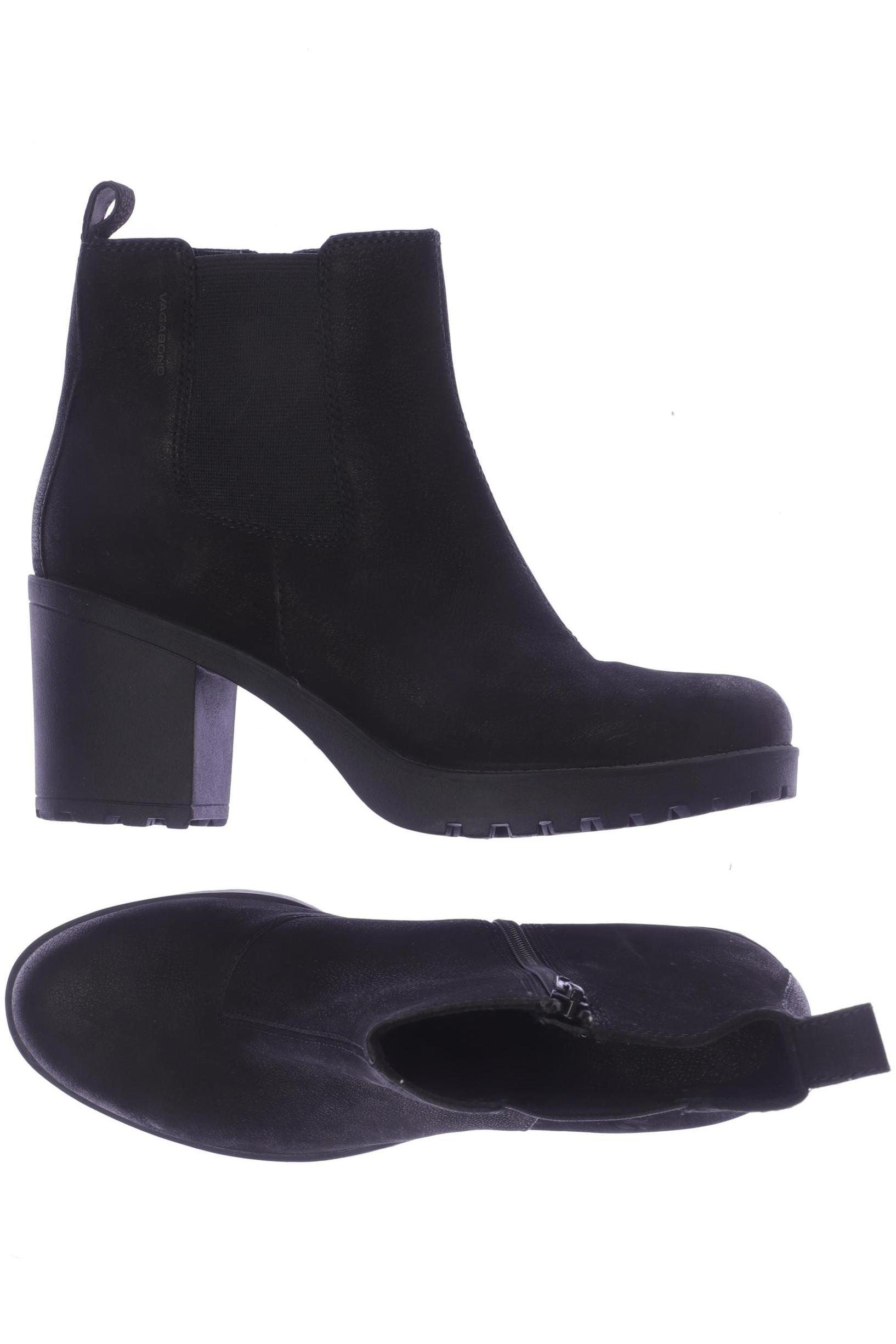 

Vagabond Damen Stiefelette, schwarz, Gr. 39