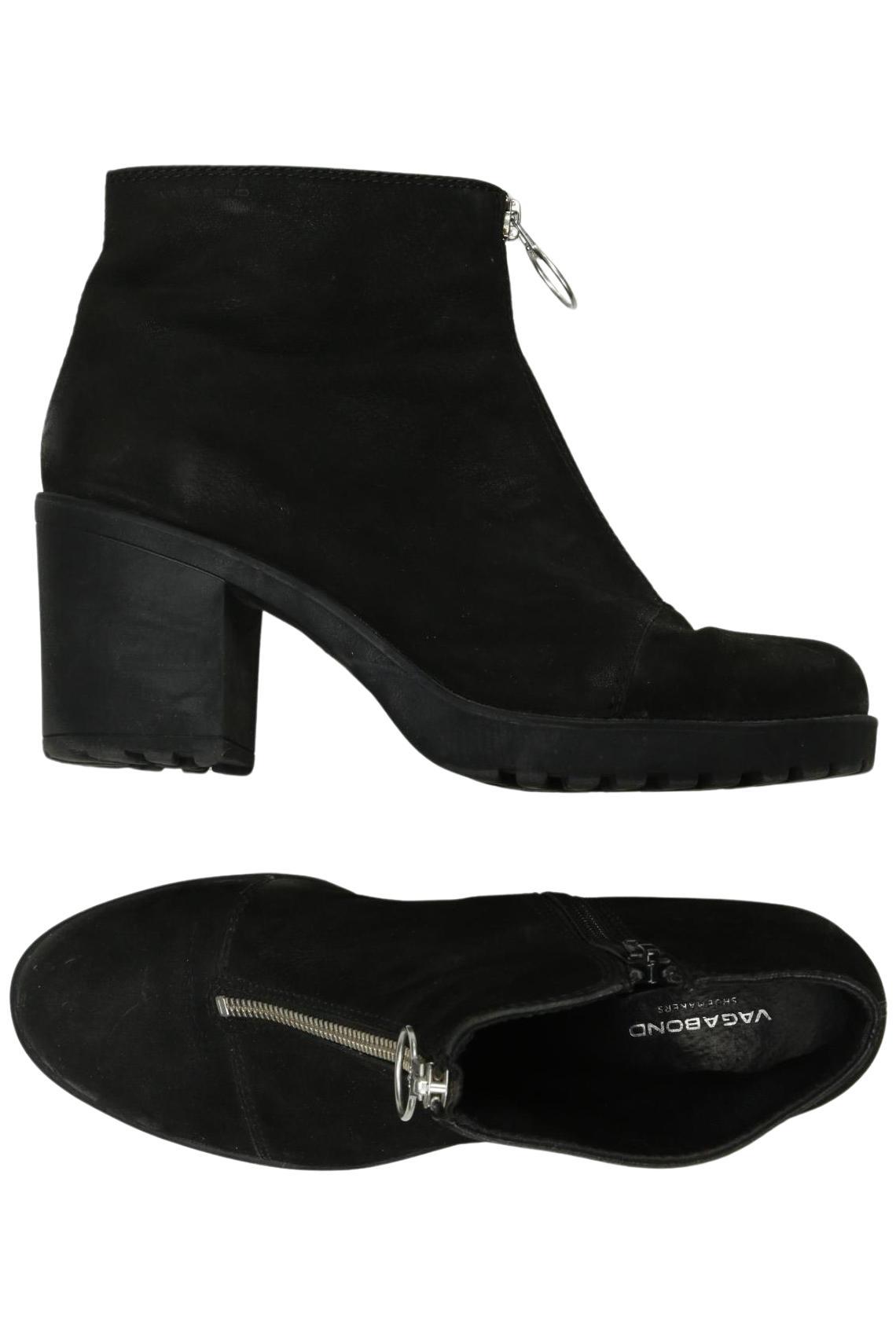 

Vagabond Damen Stiefelette, schwarz, Gr. 39