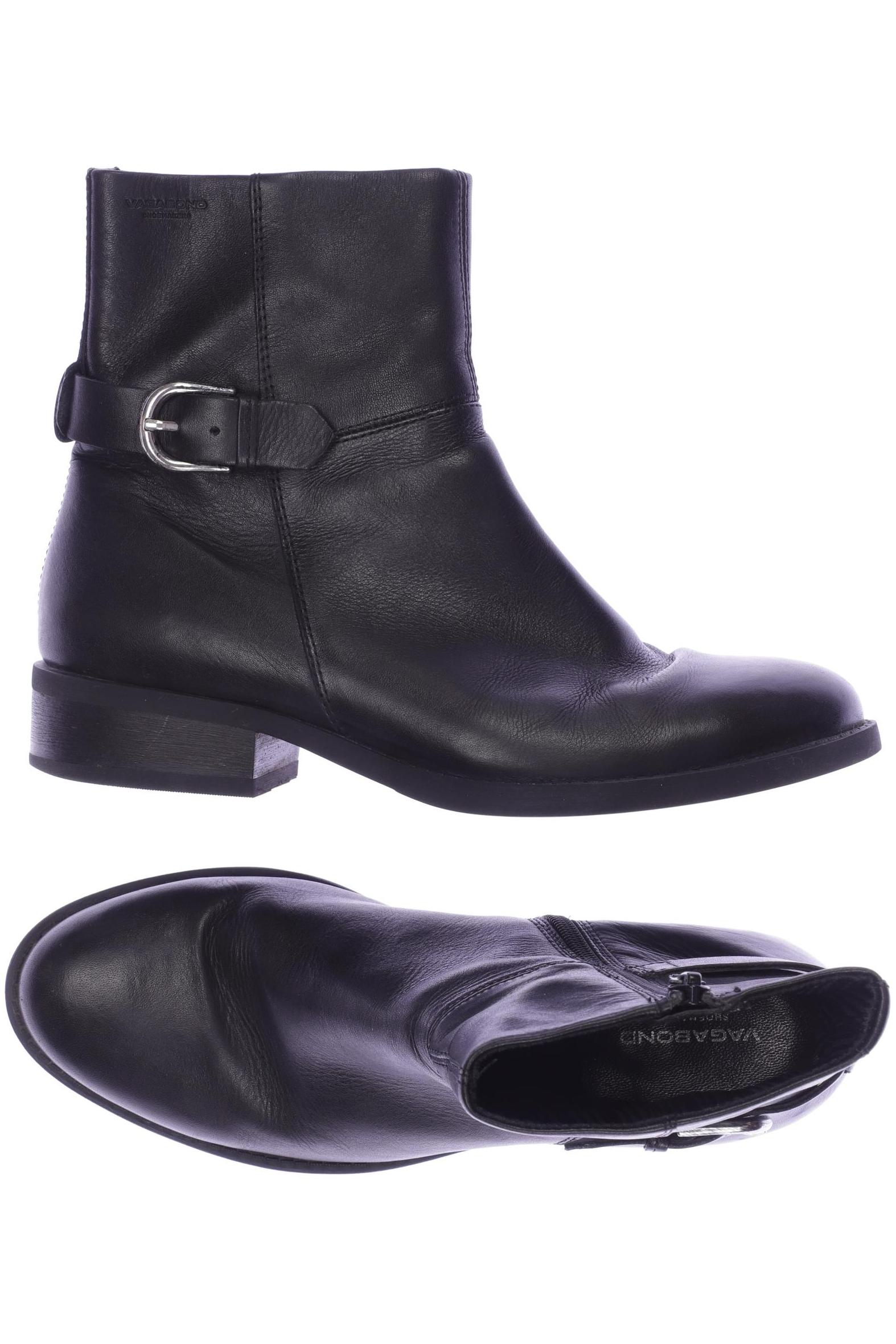 

Vagabond Damen Stiefelette, schwarz, Gr. 37