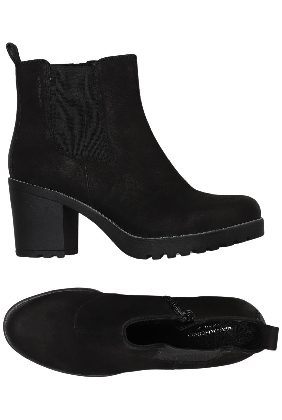 

Vagabond Damen Stiefelette, schwarz, Gr. 39