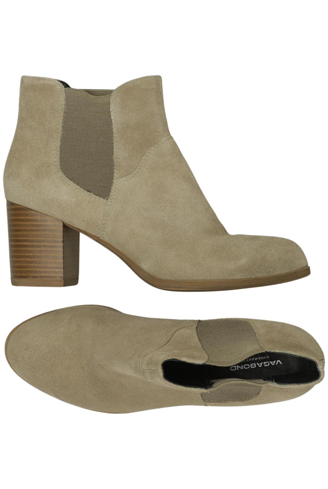 

Vagabond Damen Stiefelette, beige, Gr. 40