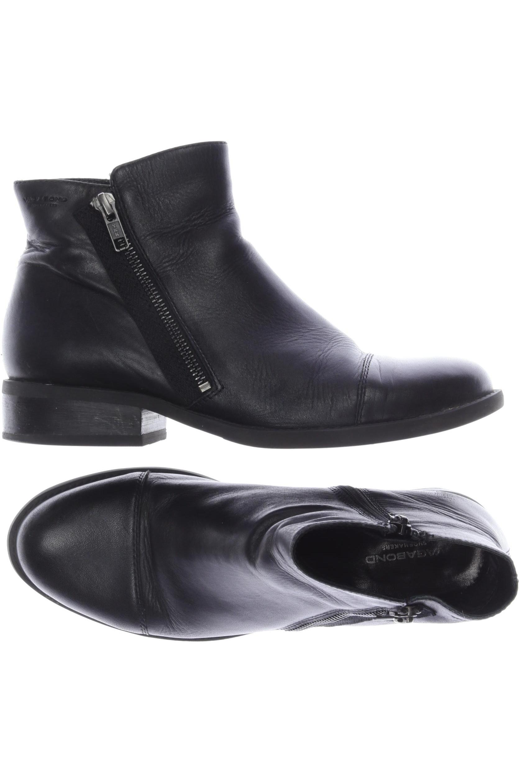 

Vagabond Damen Stiefelette, schwarz, Gr. 38