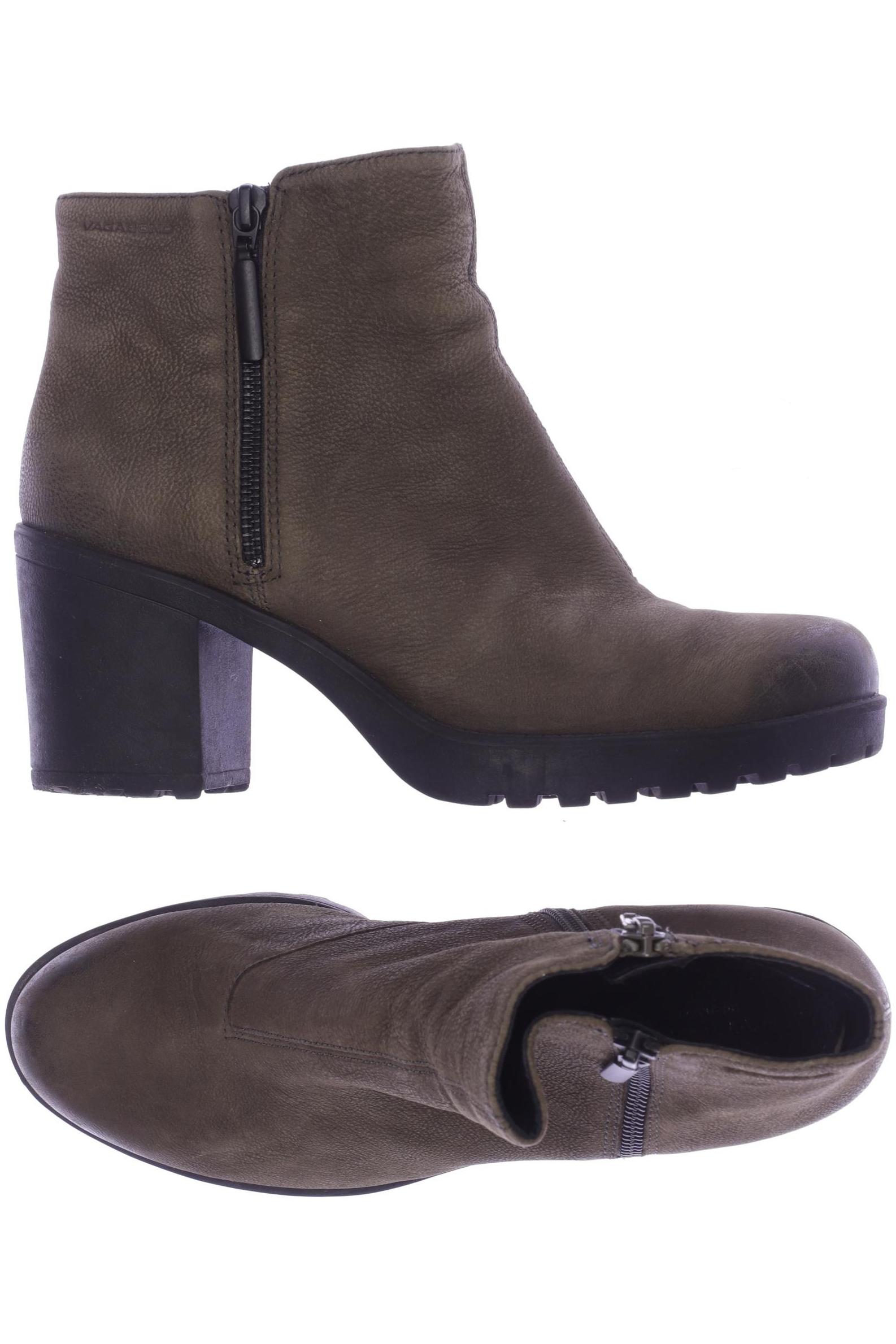 

Vagabond Damen Stiefelette, grün, Gr. 39
