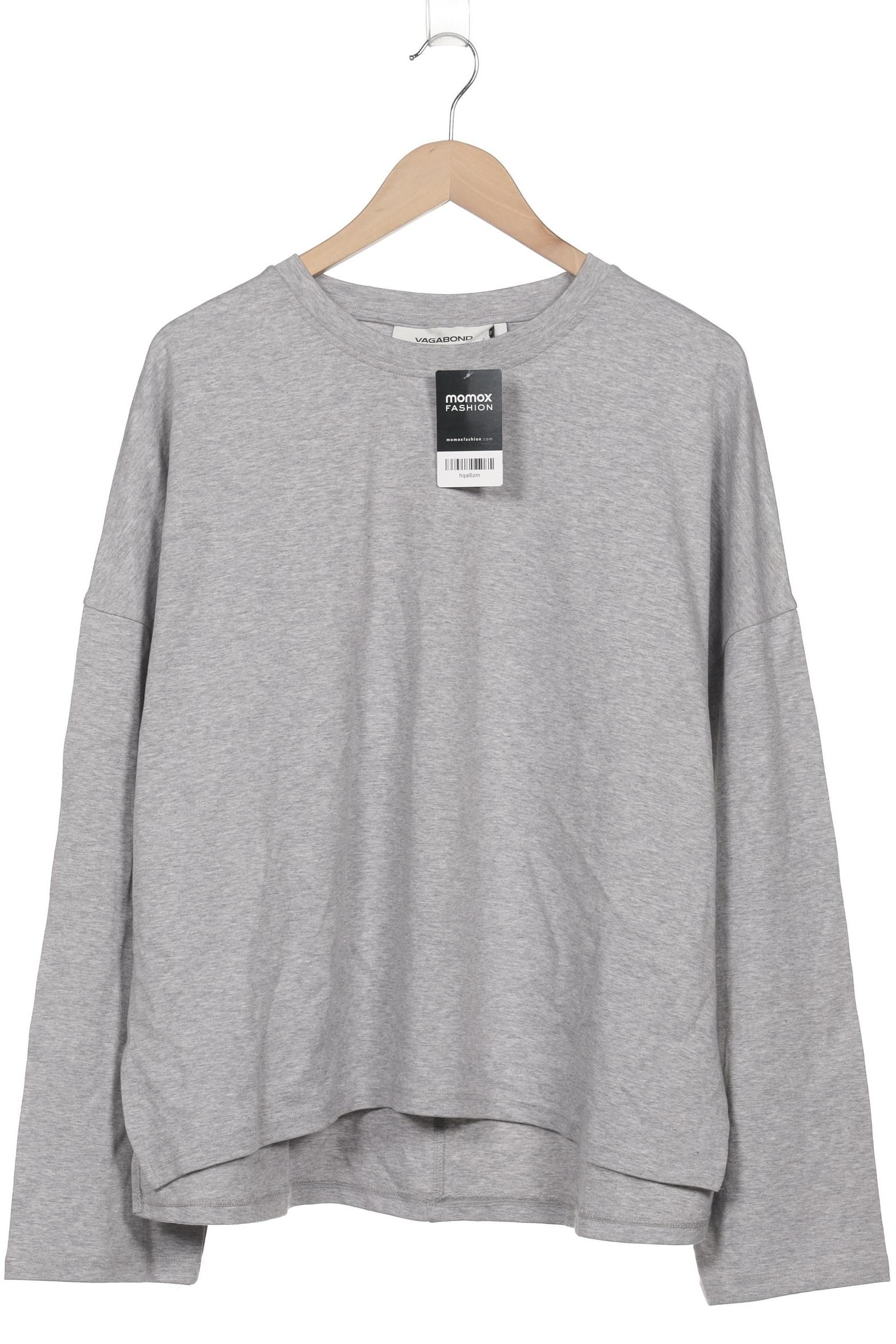 

Vagabond Damen Sweatshirt, grau, Gr. 38