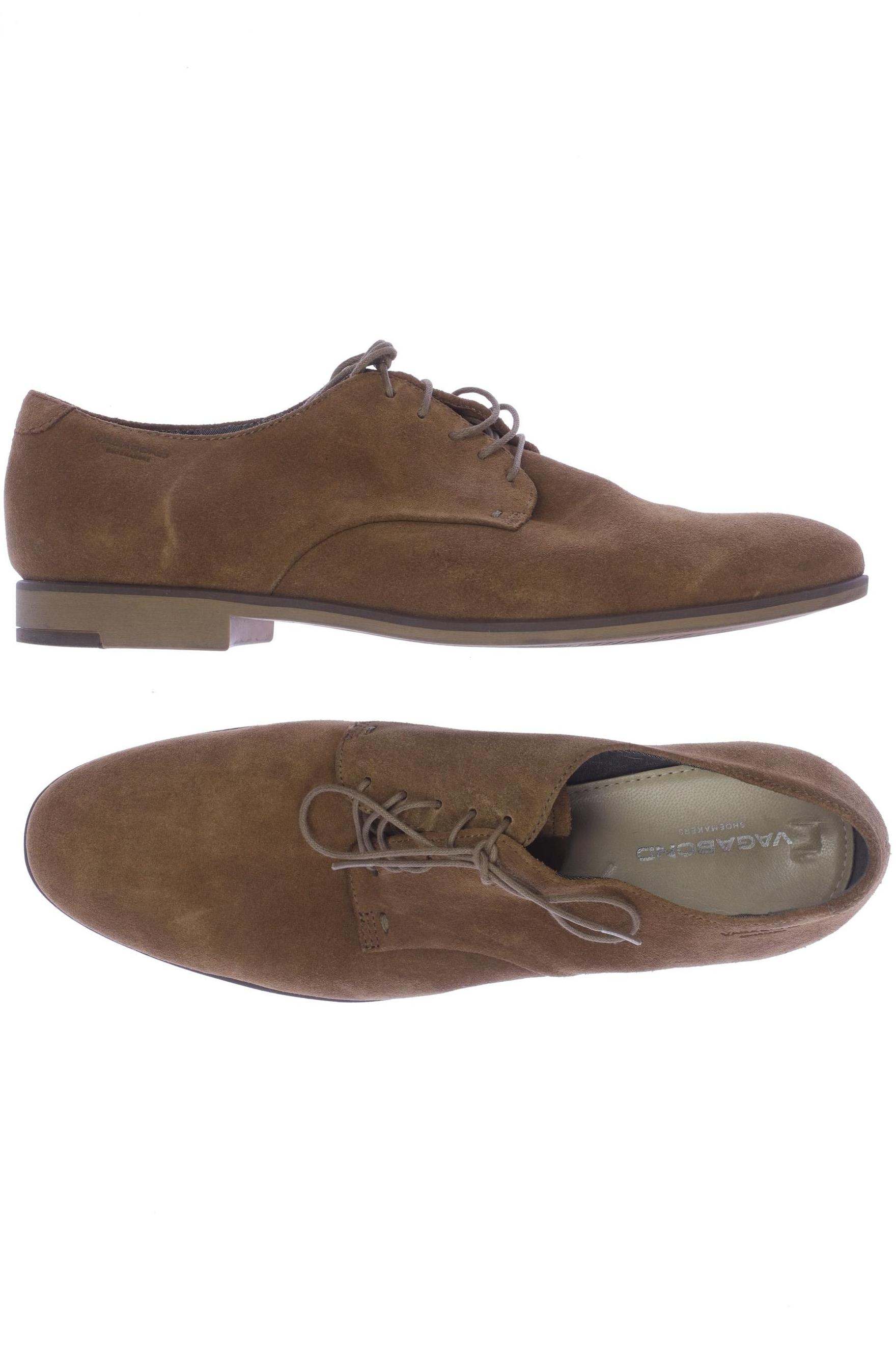 

Vagabond Herren Halbschuh, braun, Gr. 43