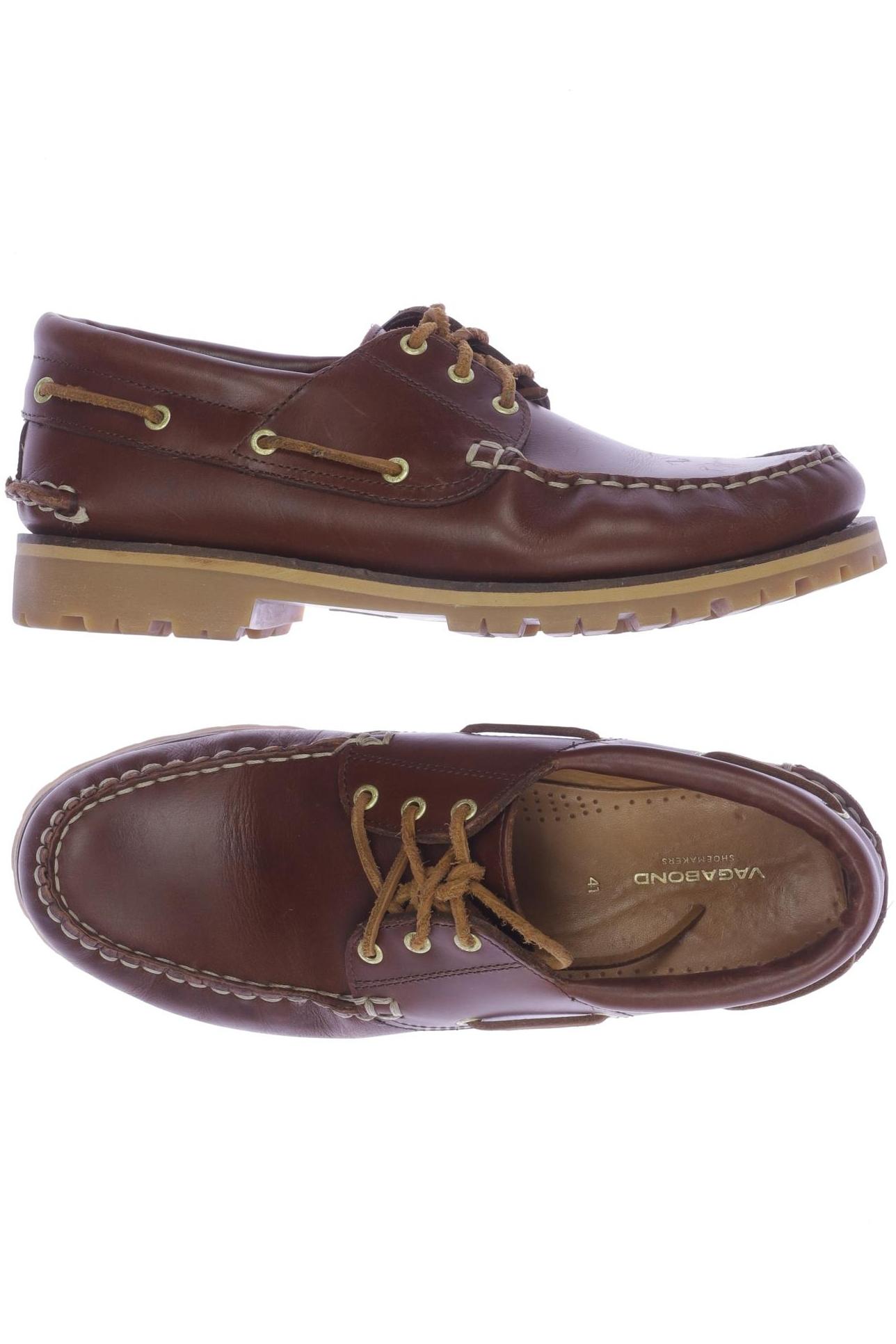 

Vagabond Herren Halbschuh, braun, Gr. 41