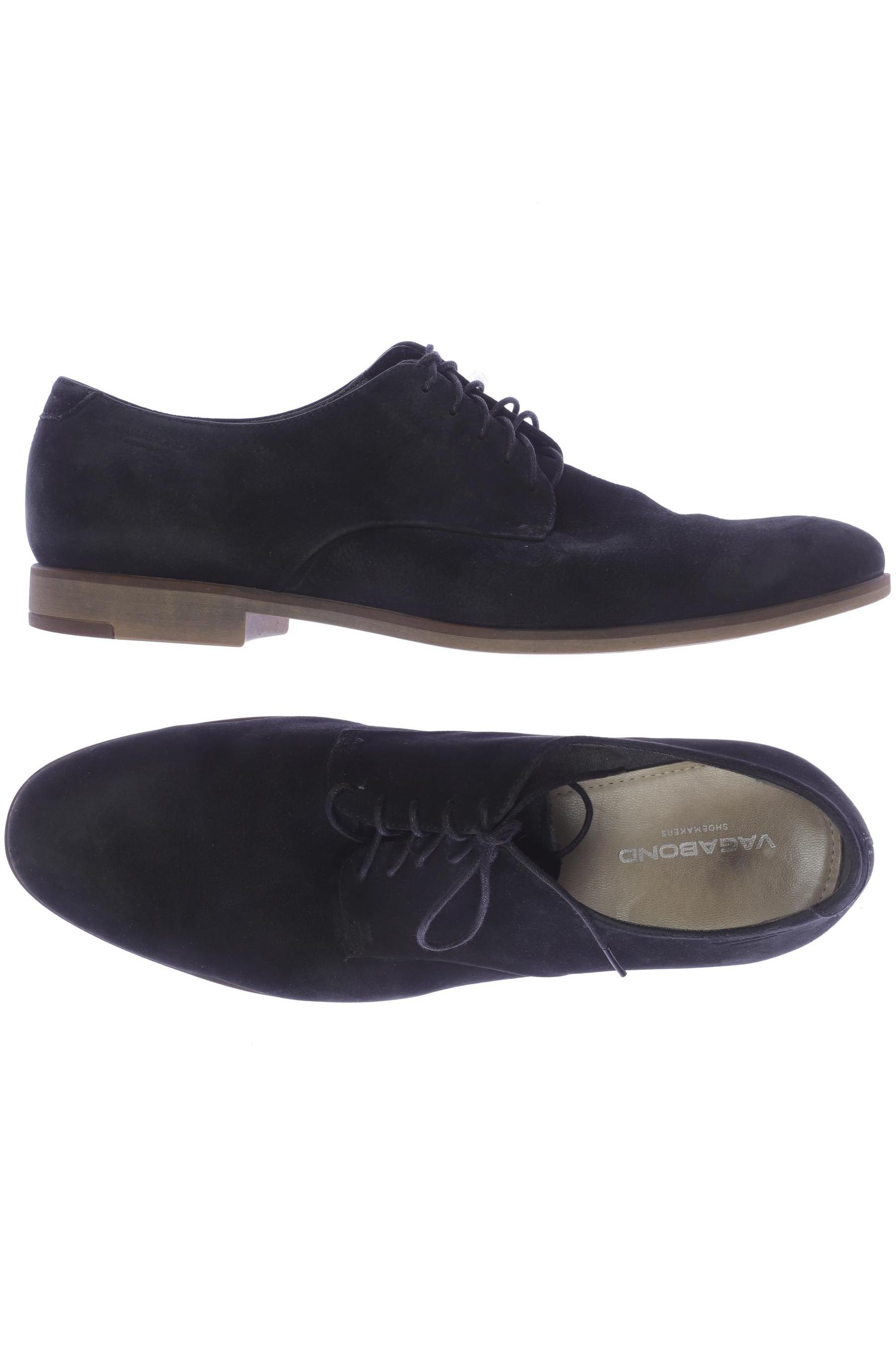 

Vagabond Herren Halbschuh, schwarz, Gr. 43