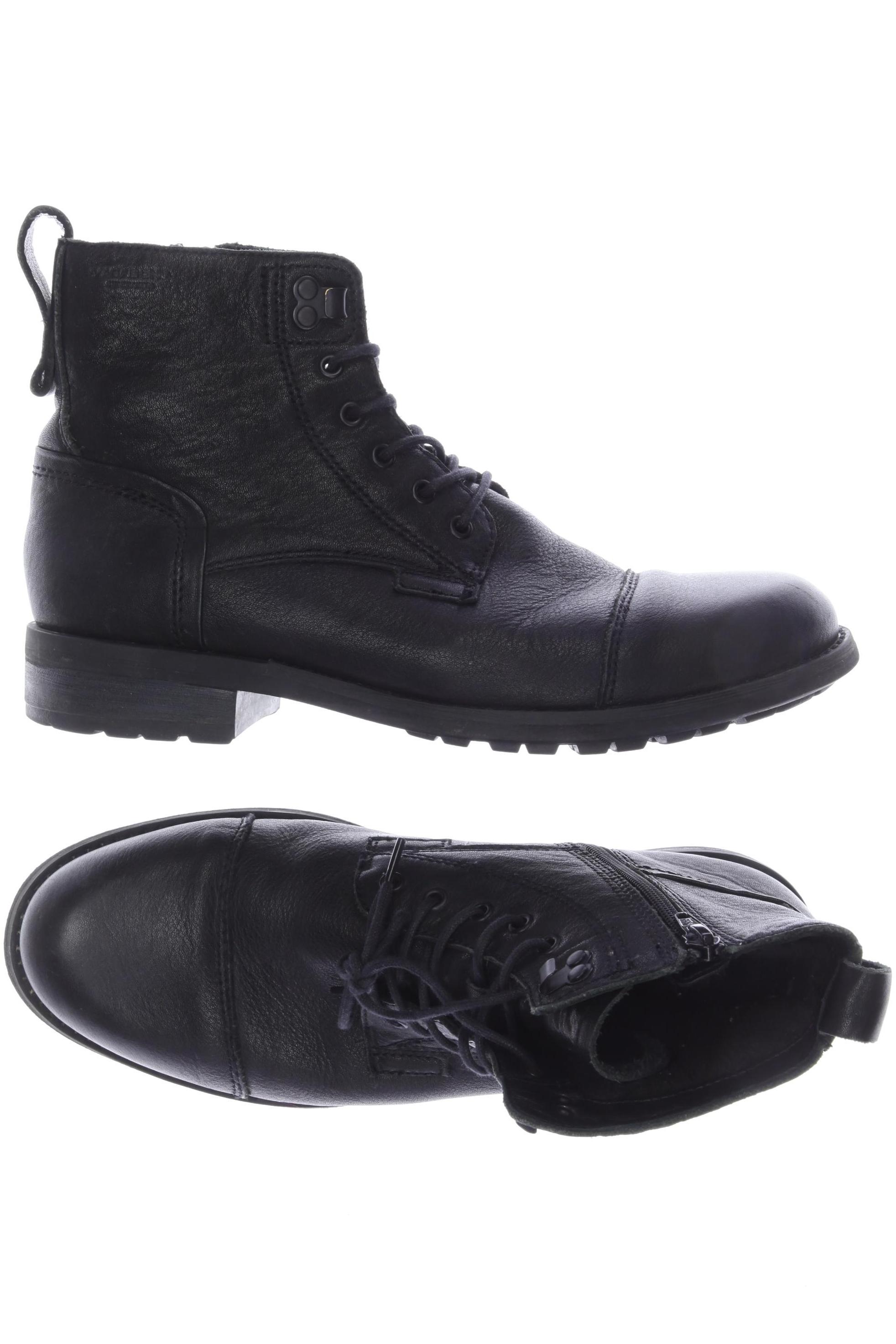 

Vagabond Herren Stiefel, schwarz, Gr. 41