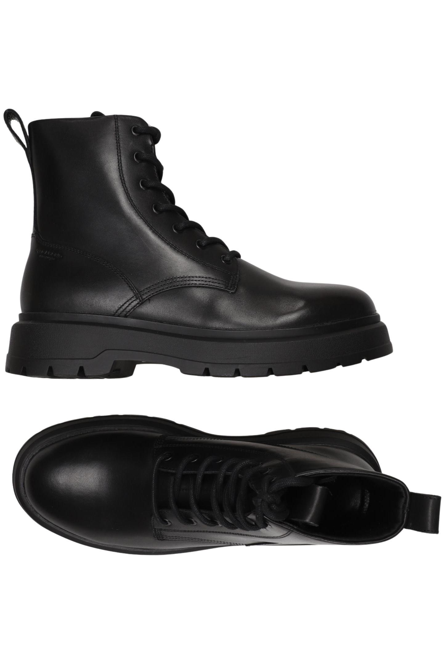 

Vagabond Herren Stiefel, schwarz, Gr. 43