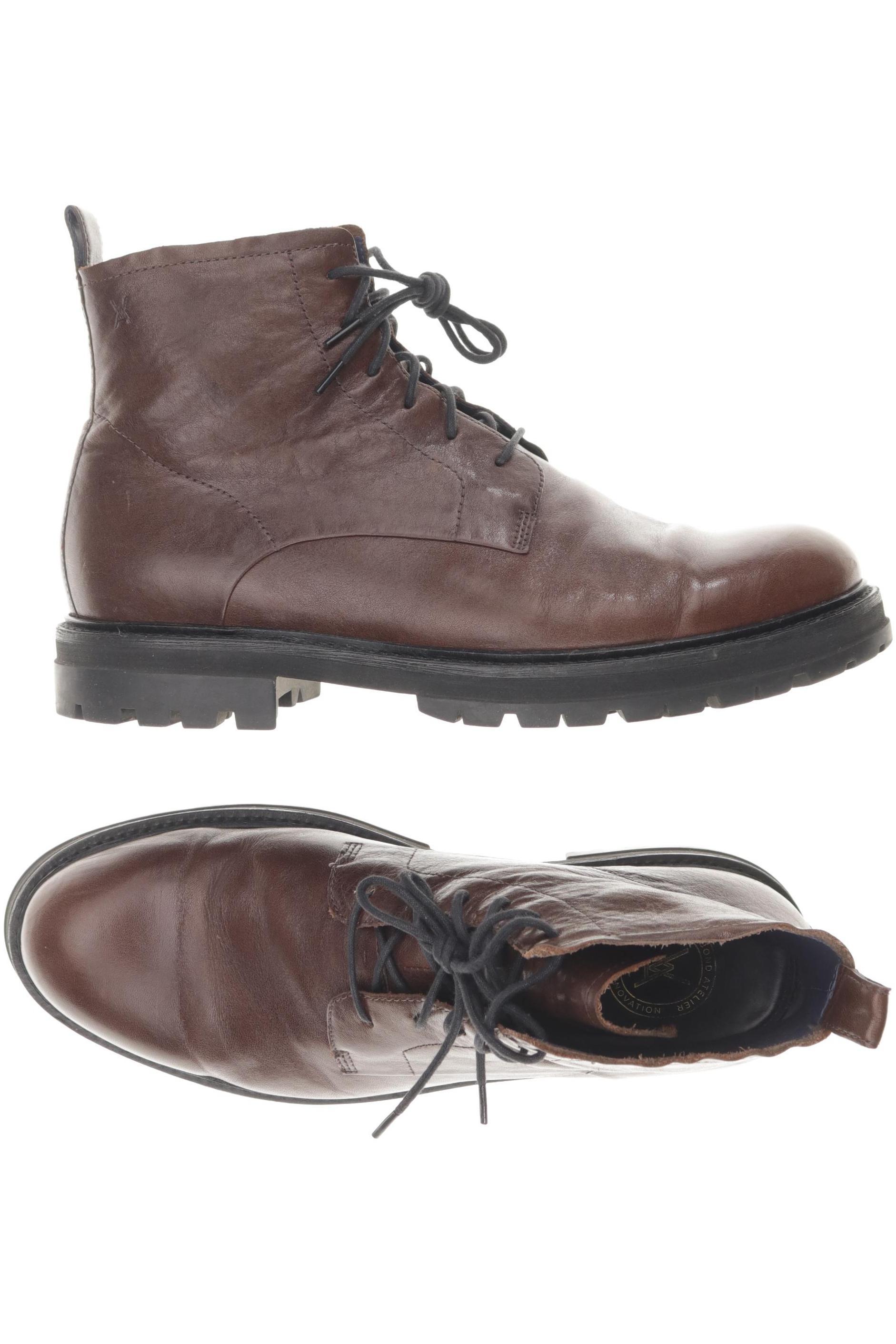 Thumbnail - Vagabond Herren Stiefel, braun, Gr. 42