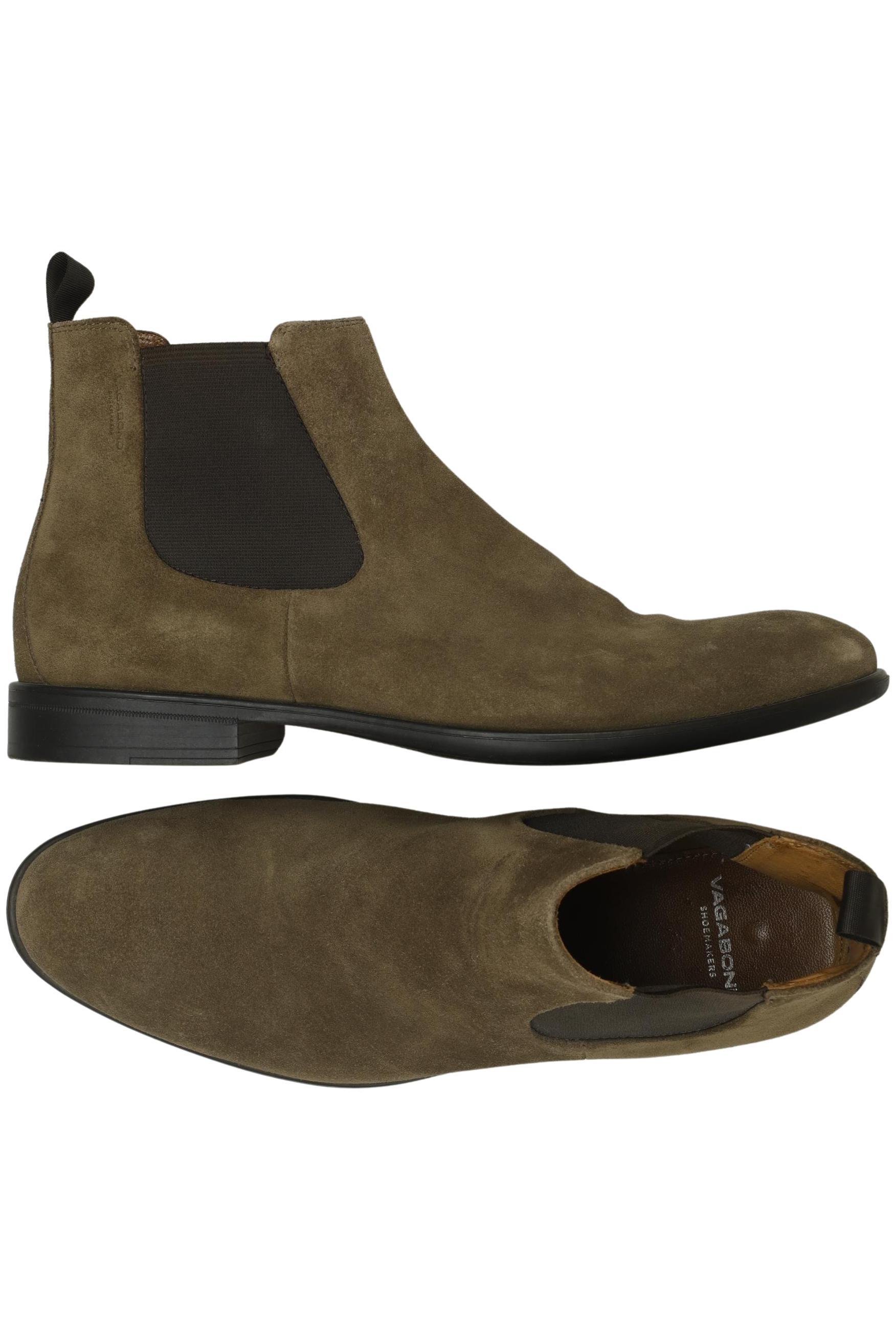 Thumbnail - Vagabond Herren Stiefel, grün, Gr. 46