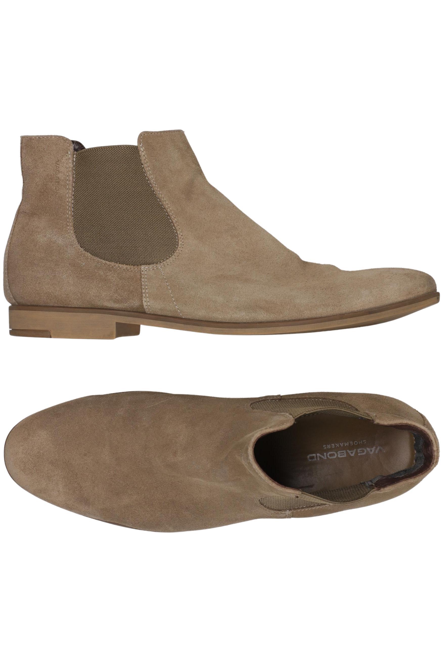 Thumbnail - Vagabond Herren Stiefel, beige, Gr. 43