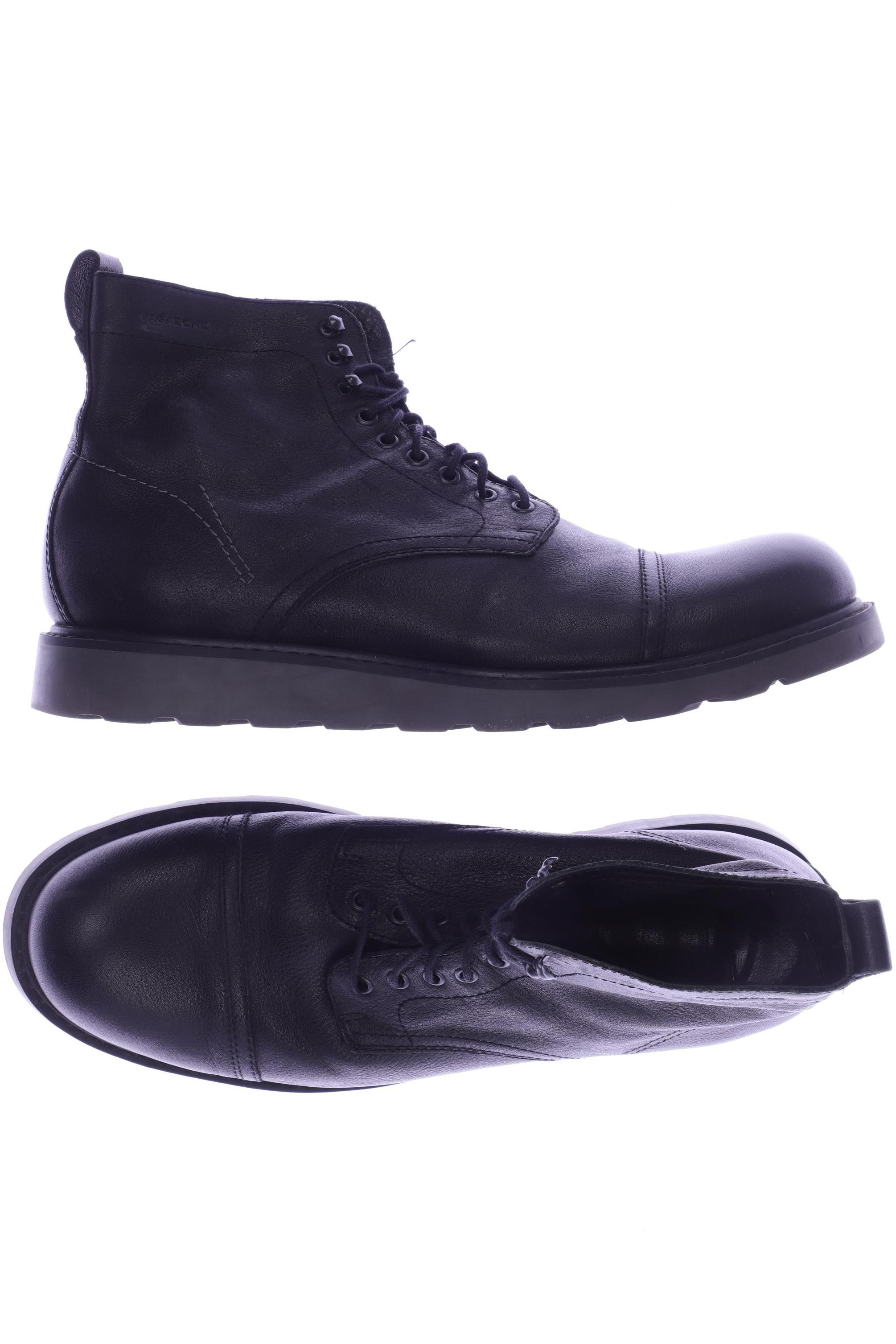 

Vagabond Herren Stiefel, schwarz, Gr. 44