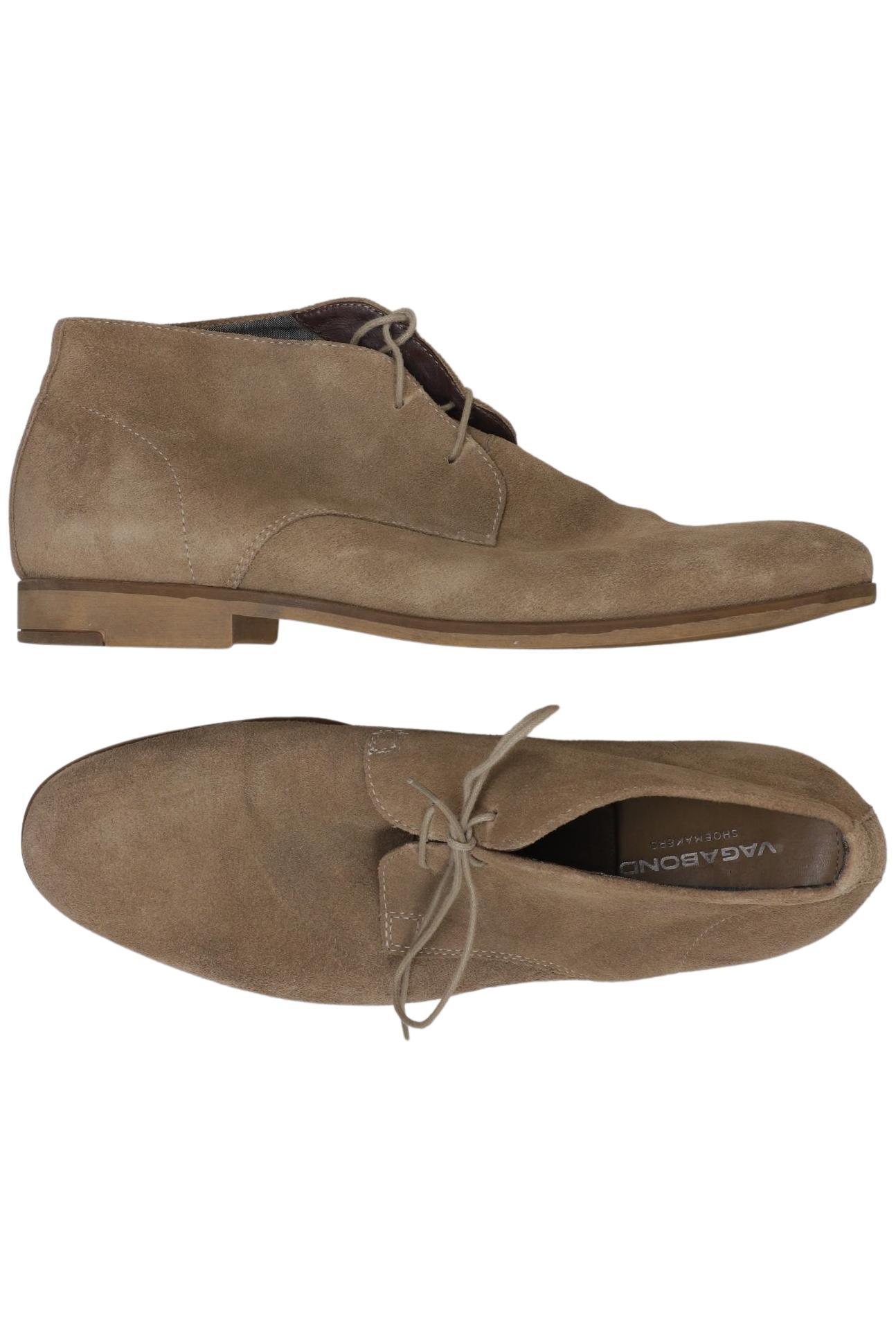 Thumbnail - Vagabond Herren Stiefel, beige, Gr. 42