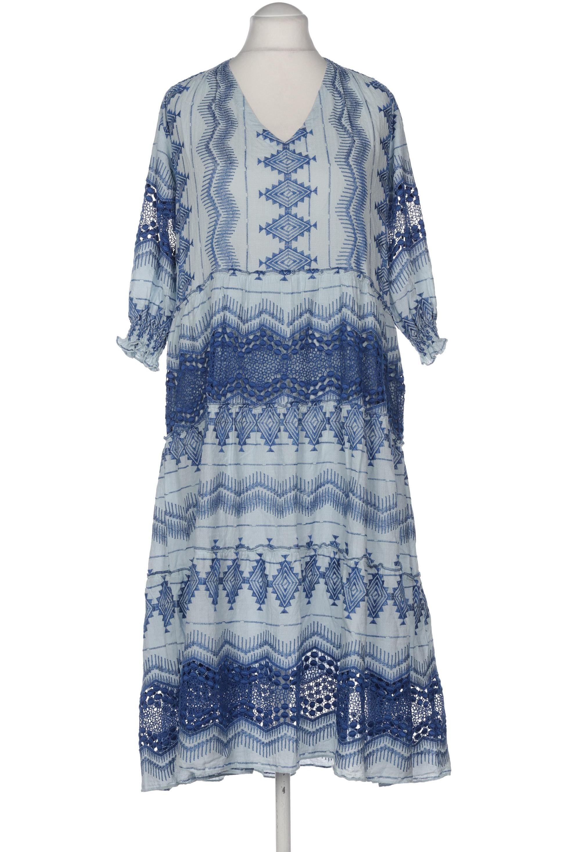 

VALÉRIE KHALFON Damen Kleid, hellblau