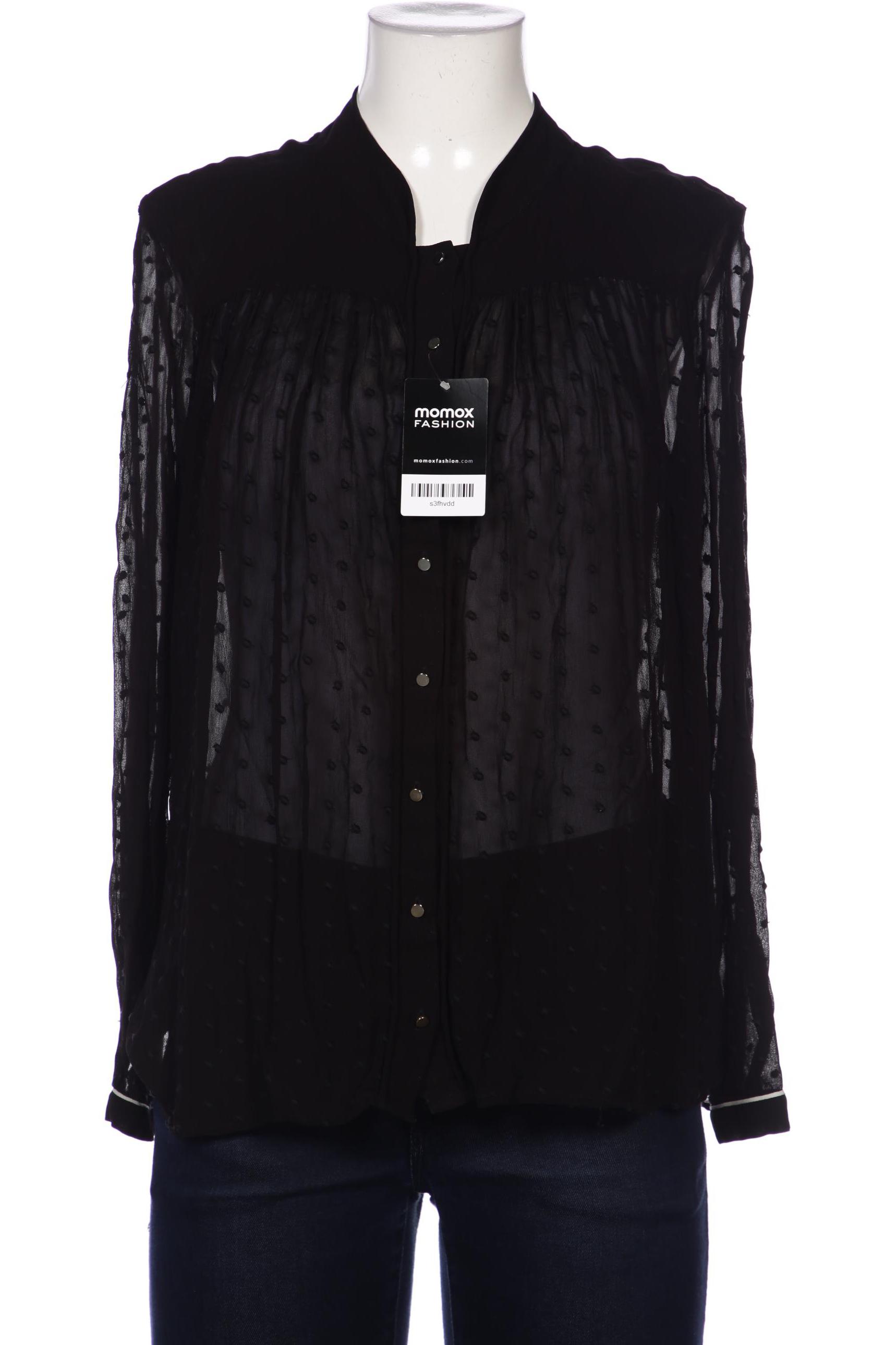 

VALENTINE GAUTHIER Damen Bluse, schwarz
