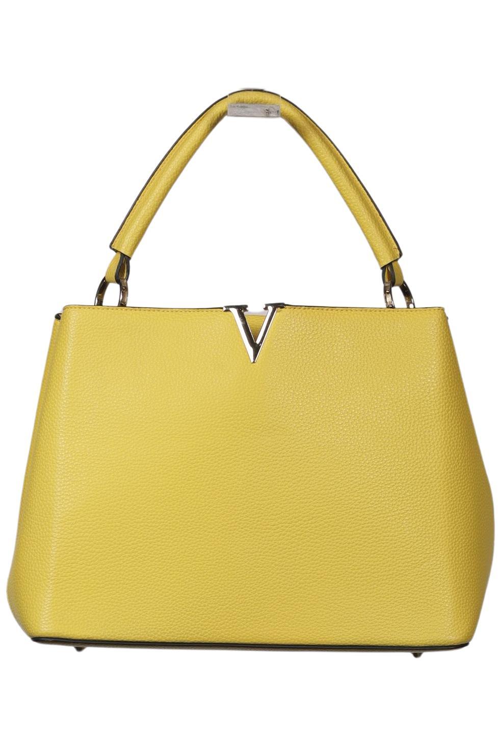 

Valentine Gauthier Damen Handtasche, gelb, Gr.