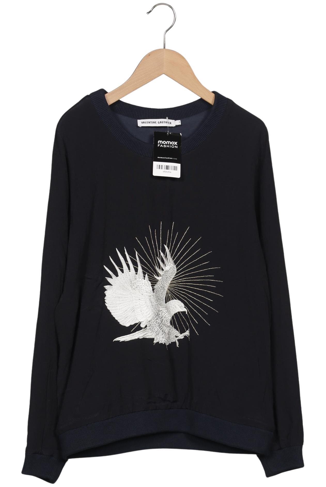 

Valentine Gauthier Damen Sweatshirt, marineblau, Gr. 34