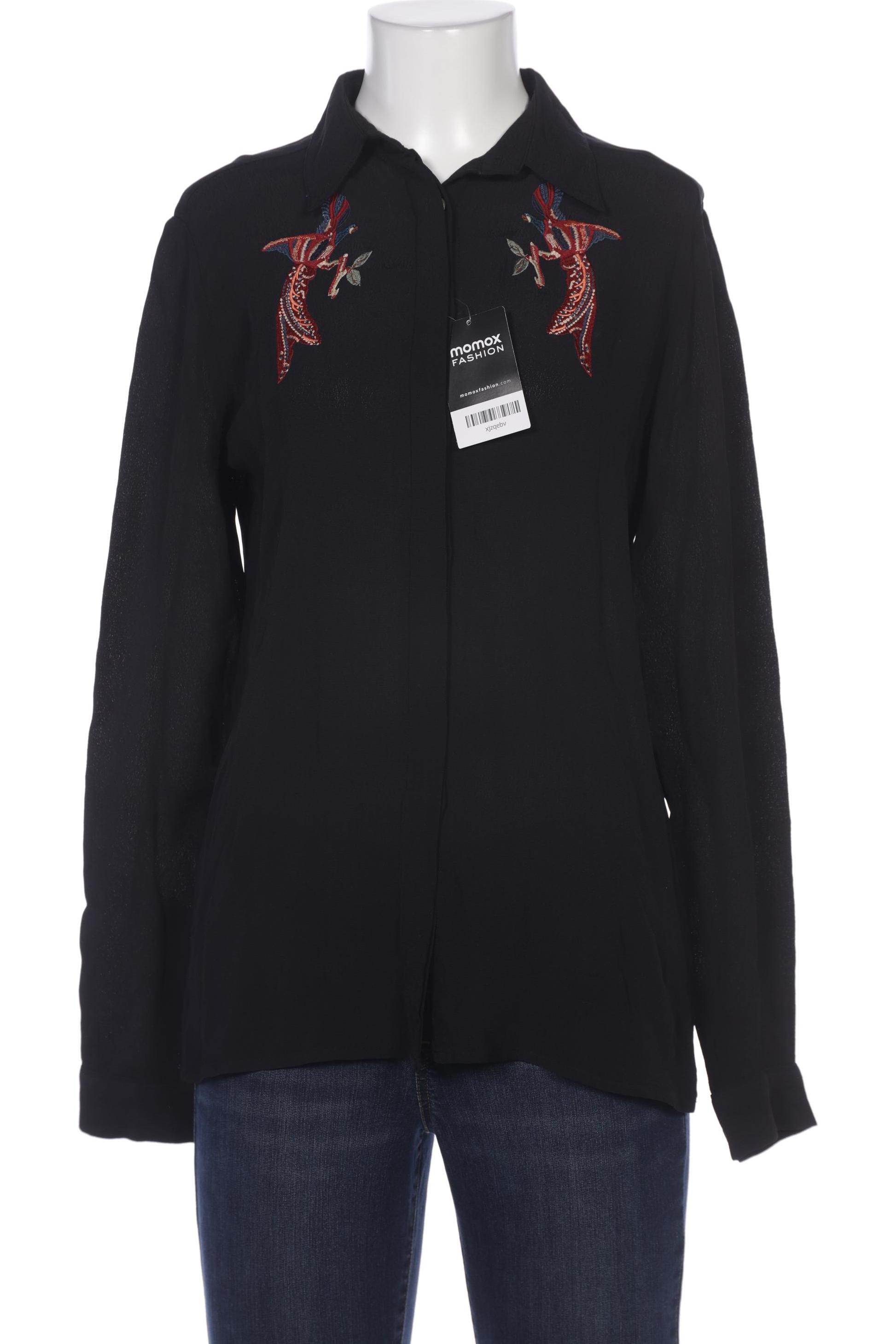 

VALENTINE GAUTHIER Damen Bluse, schwarz