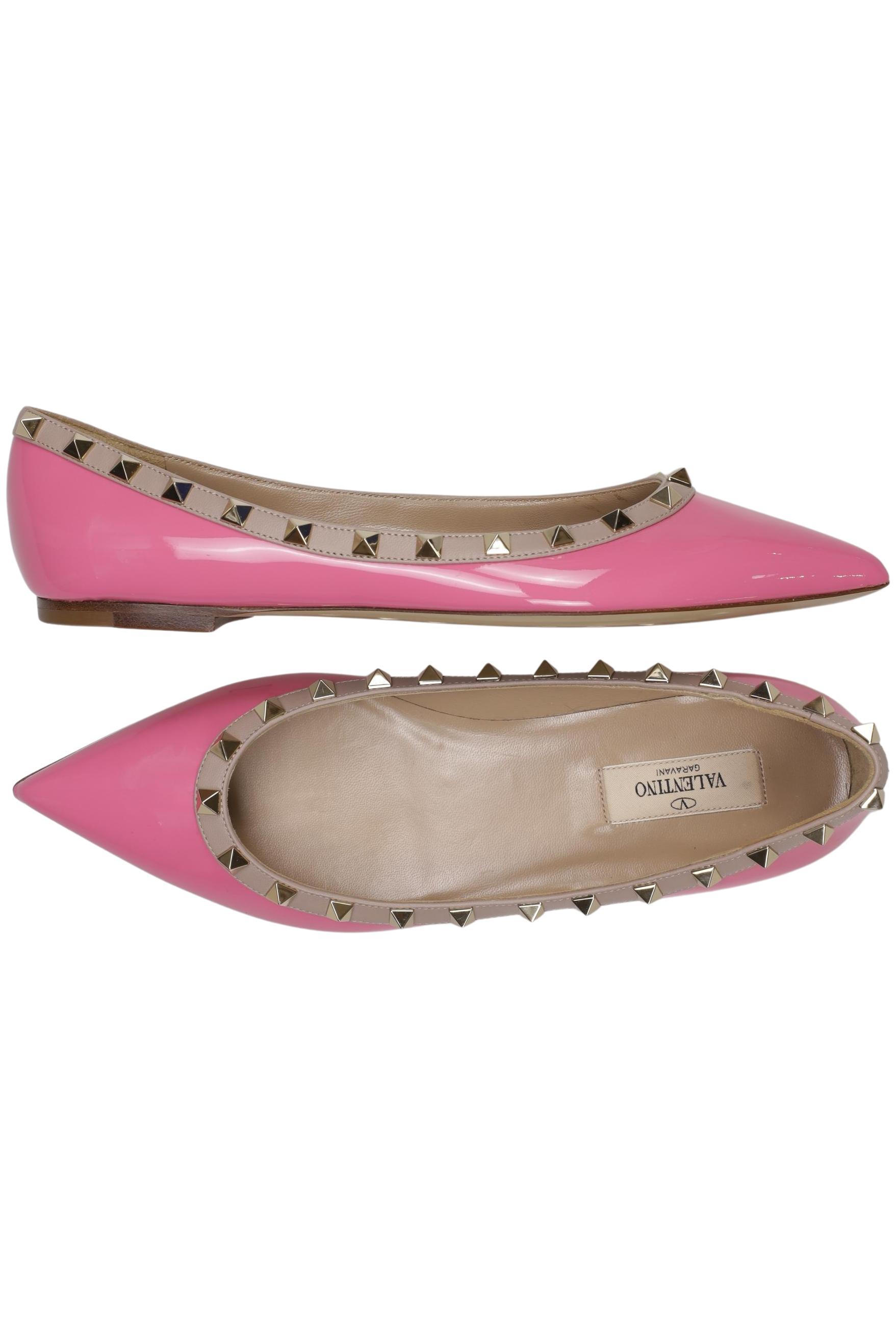 

Valentino Garavani Damen Ballerinas, pink, Gr. 38