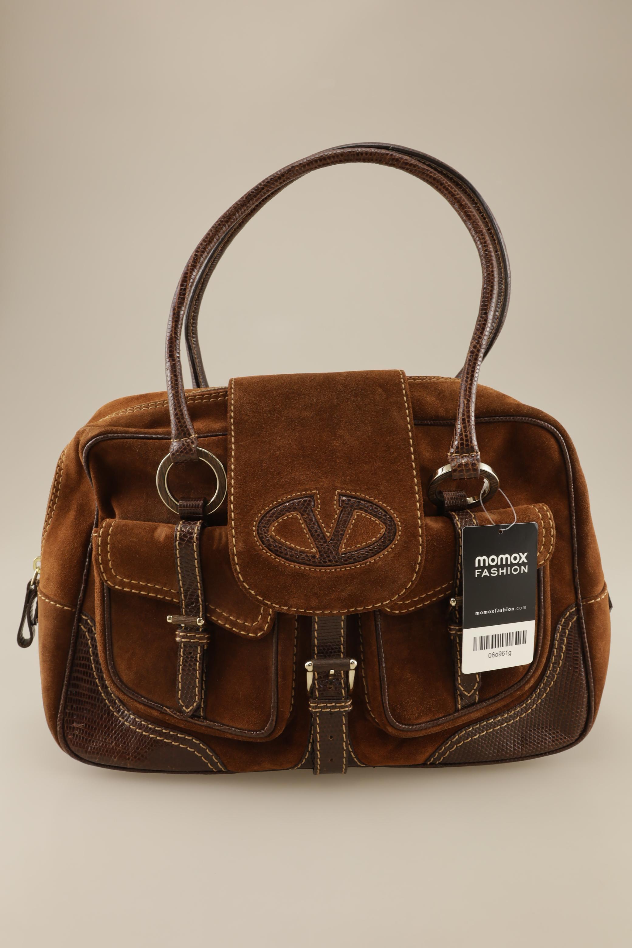 

Valentino Garavani Damen Handtasche, braun, Gr.