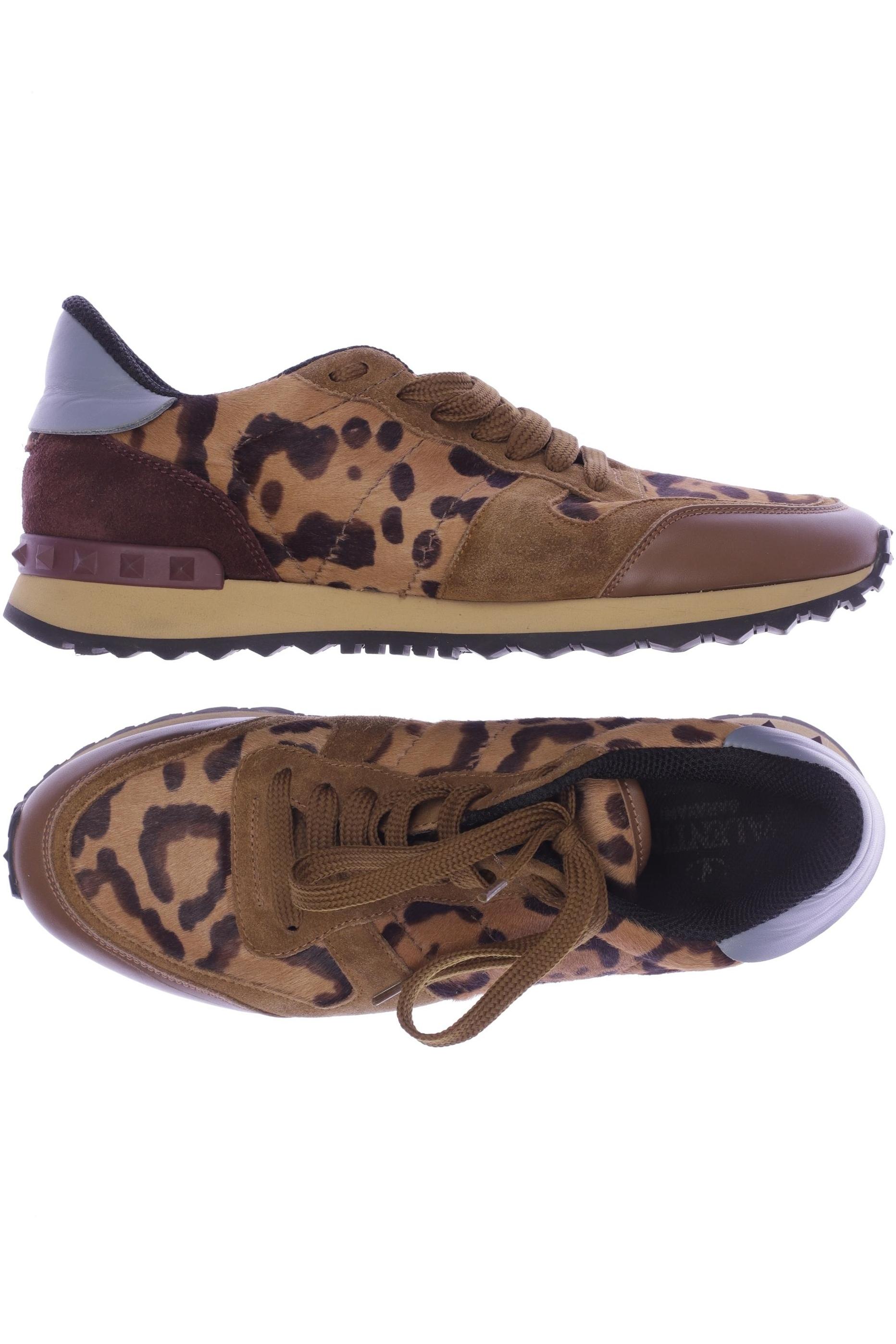 Thumbnail - Valentino Garavani Damen Sneakers, braun, Gr. 39