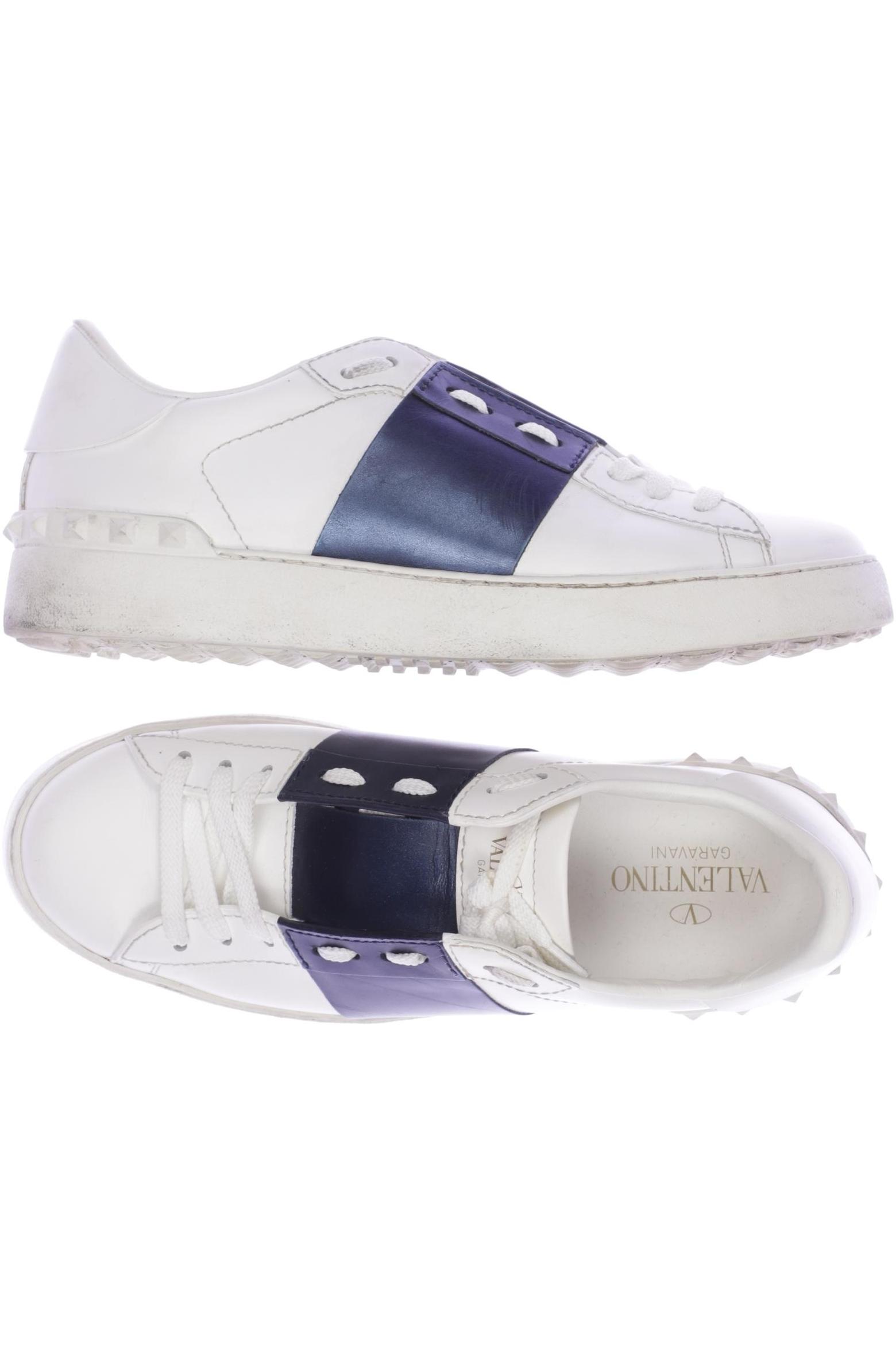 

Valentino Garavani Damen Sneakers, weiß, Gr. 39.5