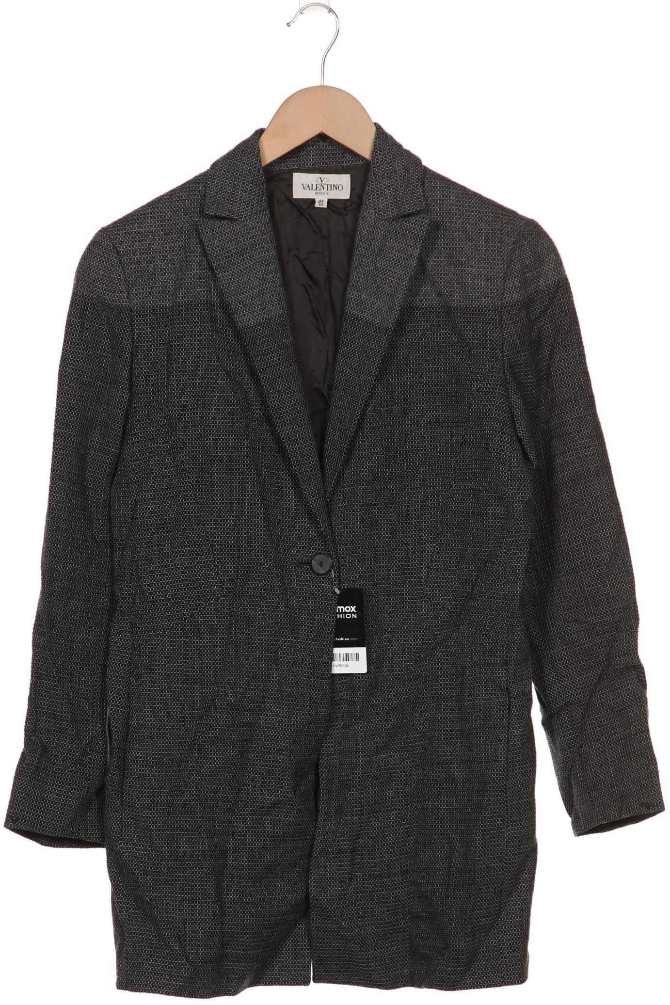 

Valentino Garavani Damen Mantel, grau, Gr. 44