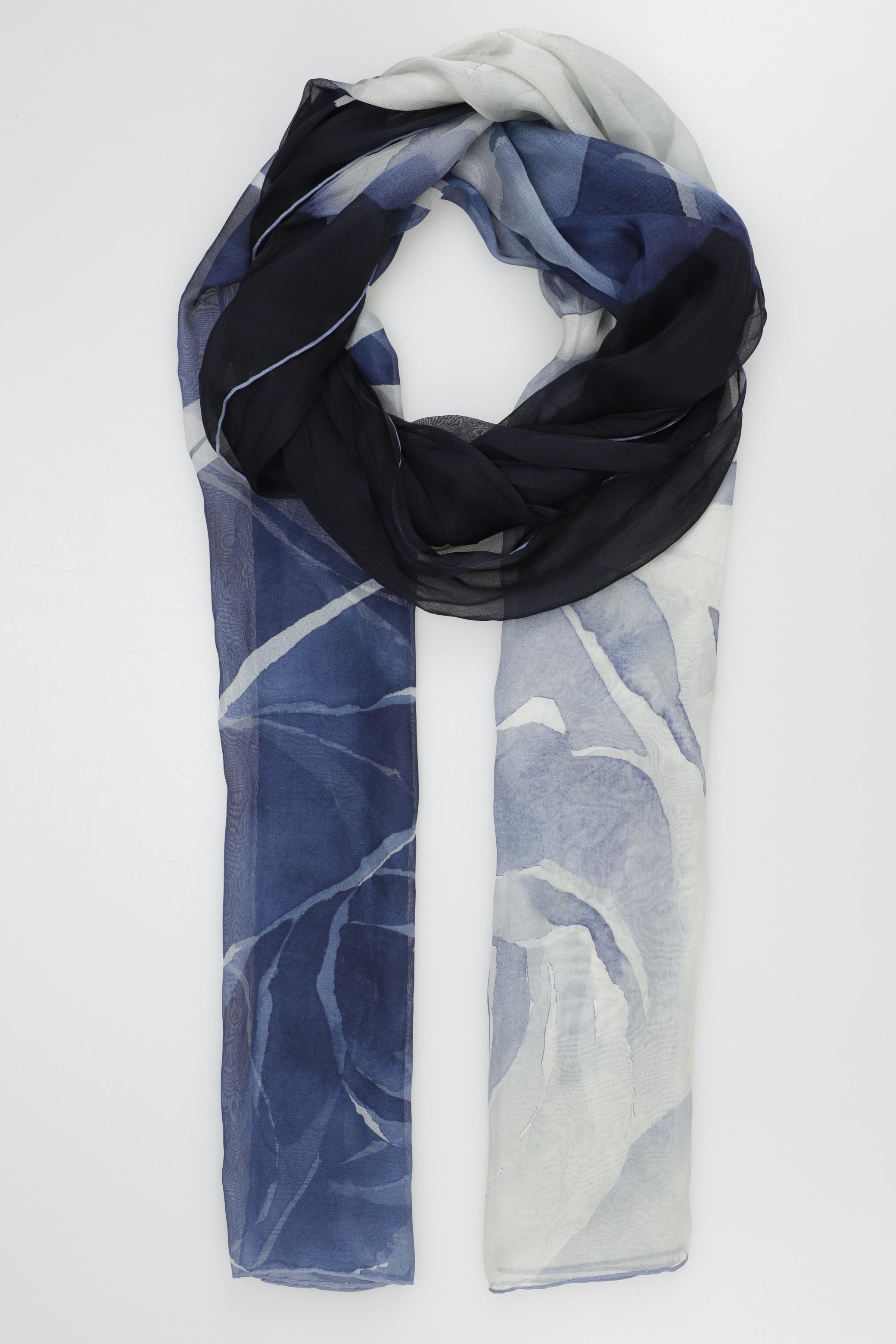 

Valentino Garavani Damen Schal, marineblau, Gr.