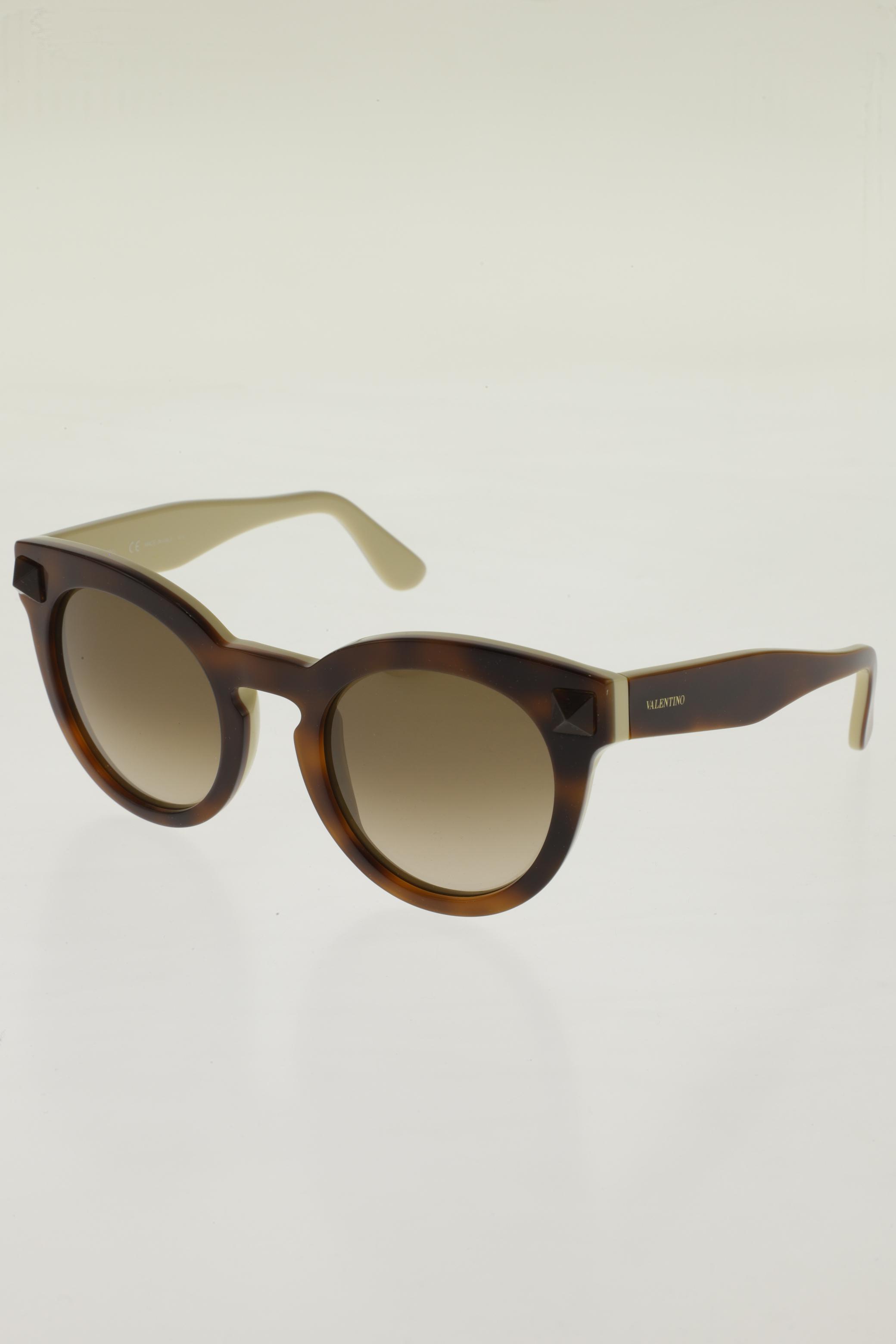 

VALENTINO GARAVANI Damen Sonnenbrille, braun