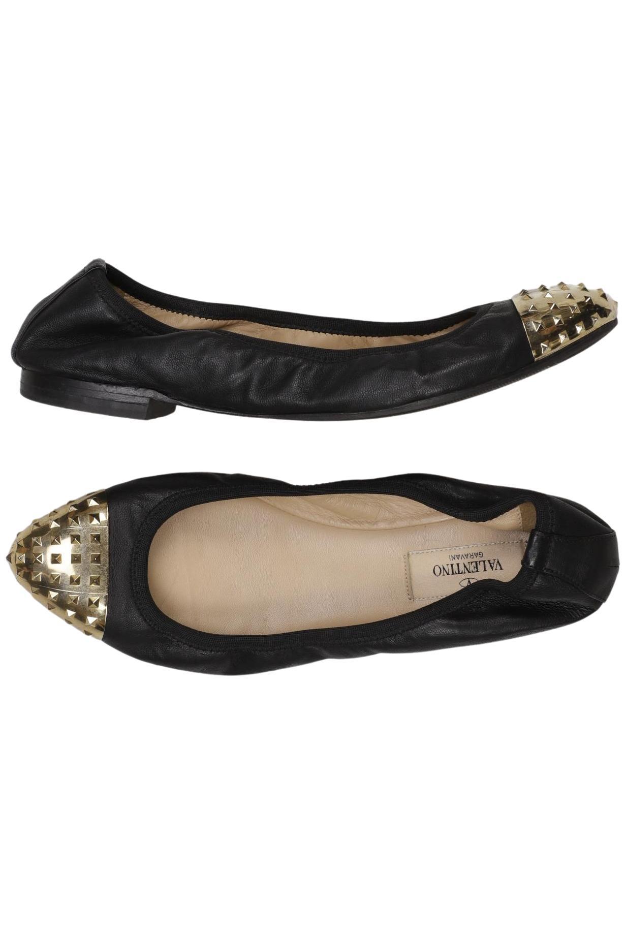 

Valentino Garavani Damen Ballerinas, schwarz, Gr. 36