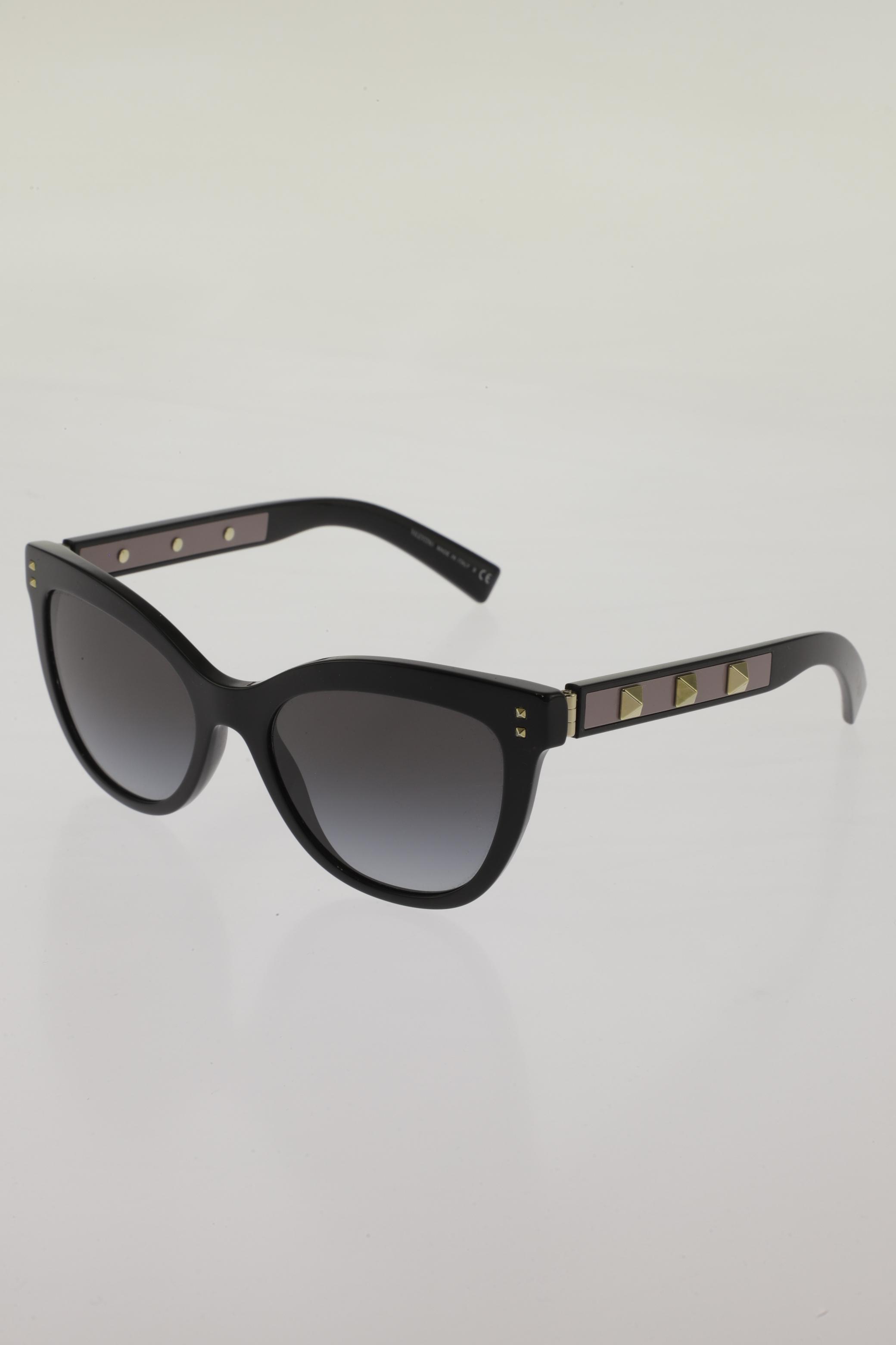 

Valentino Garavani Damen Sonnenbrille, schwarz, Gr.