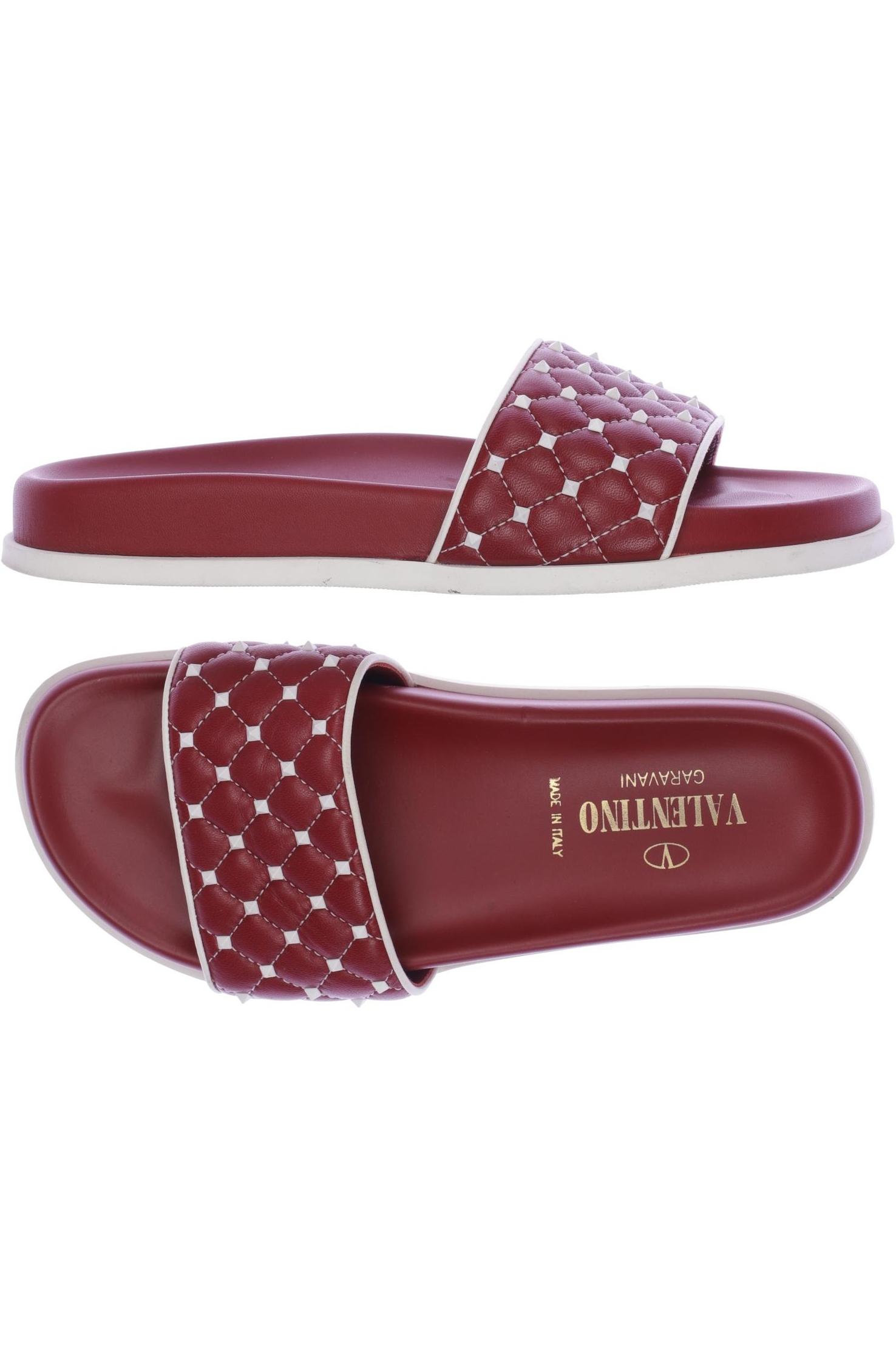 

Valentino Garavani Damen Sandale, rot, Gr. 36