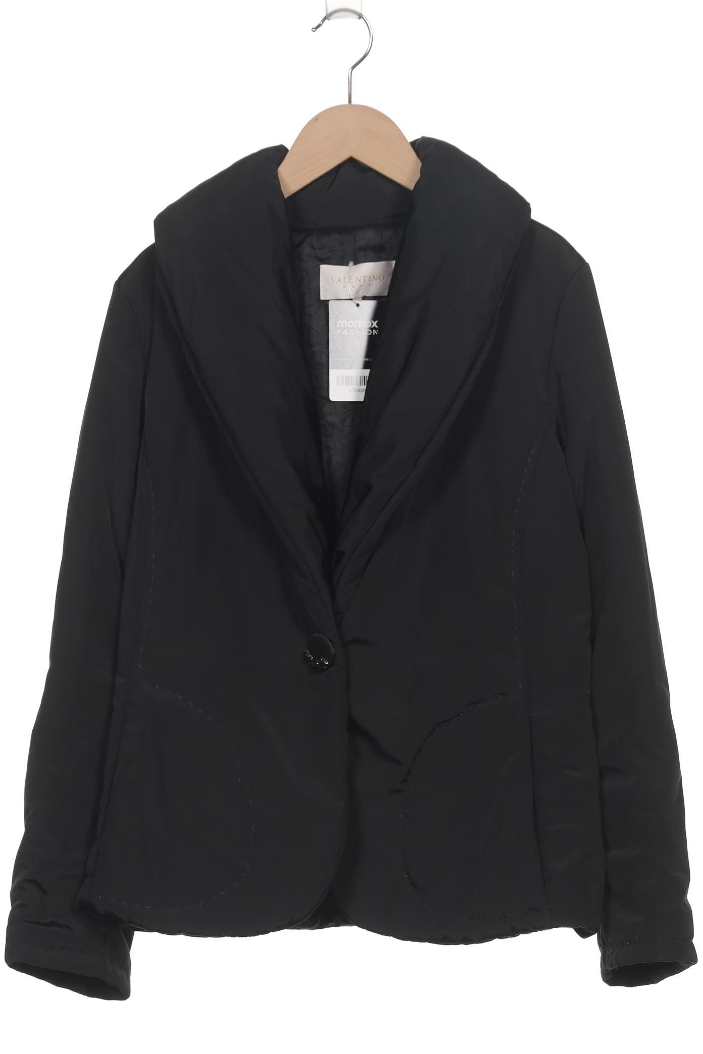 

Valentino Garavani Damen Jacke, schwarz, Gr. 44