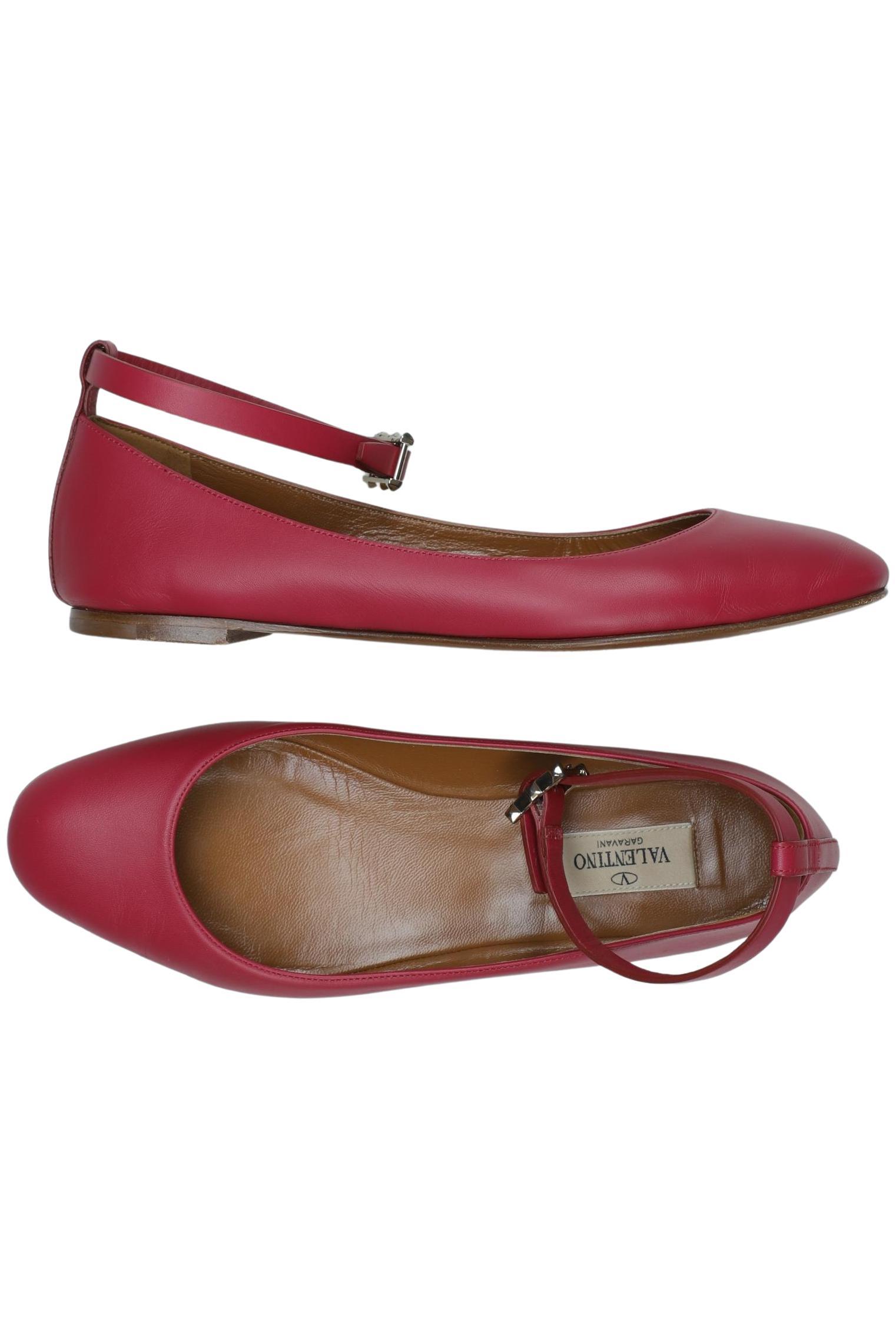 

Valentino Garavani Damen Ballerinas, pink, Gr. 36