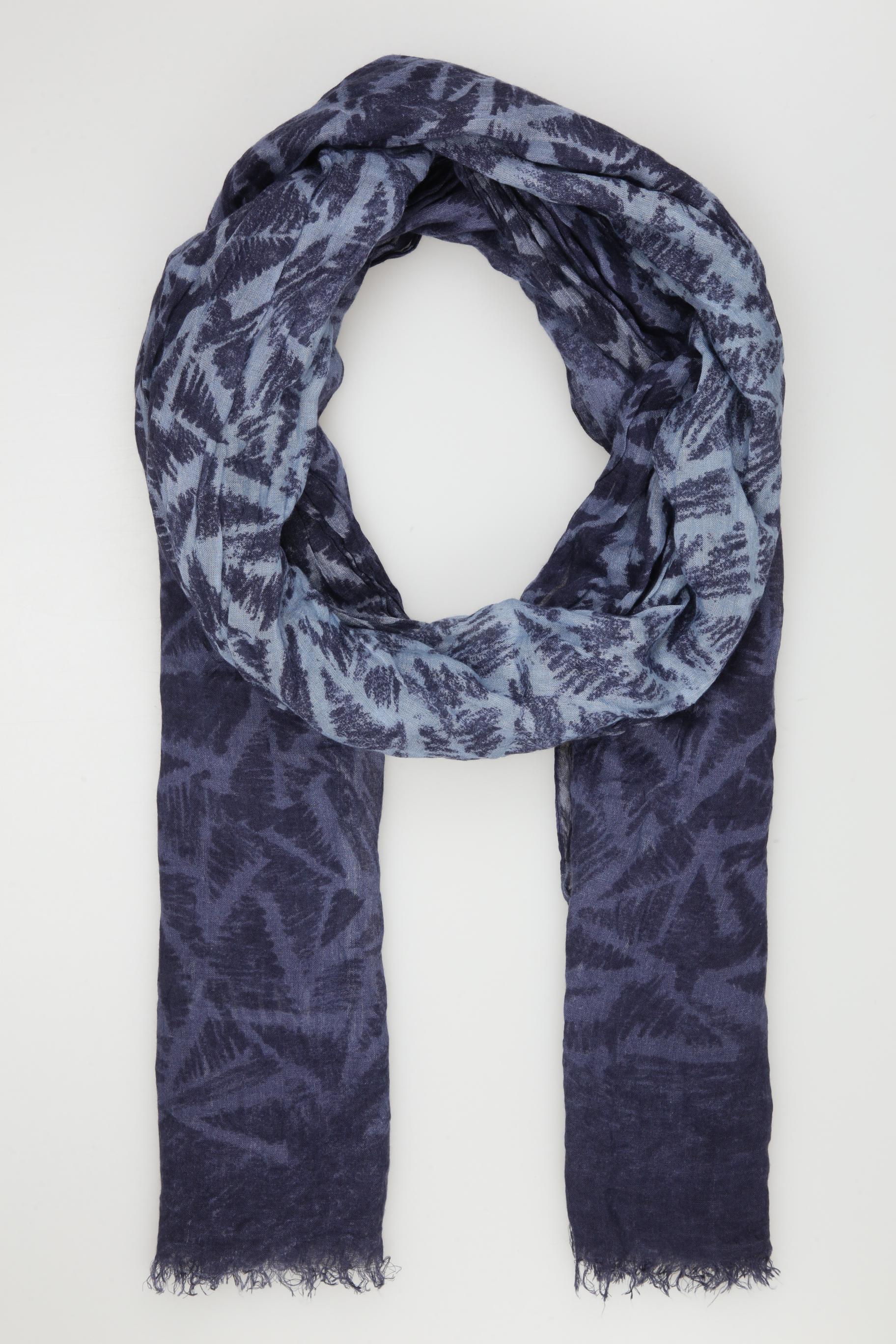 

Valentino Garavani Damen Schal, marineblau, Gr.