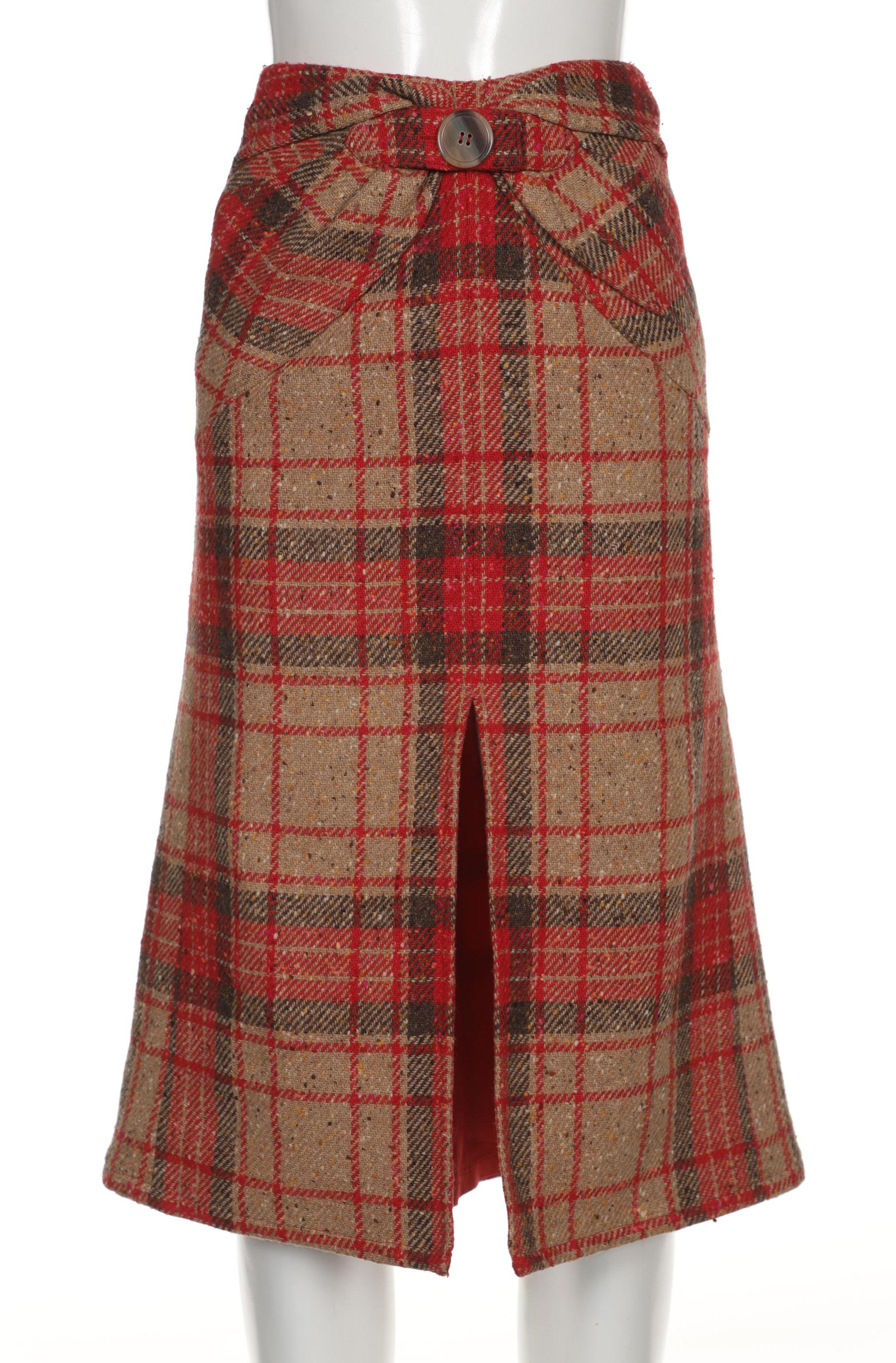 

VALENTINO GARAVANI Damen Rock, rot