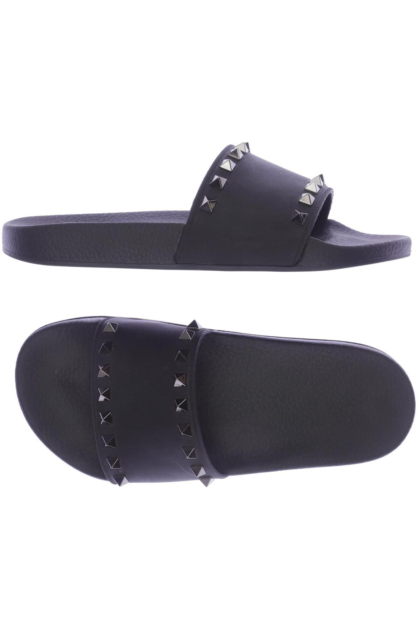 

Valentino Garavani Damen Sandale, schwarz, Gr. 37