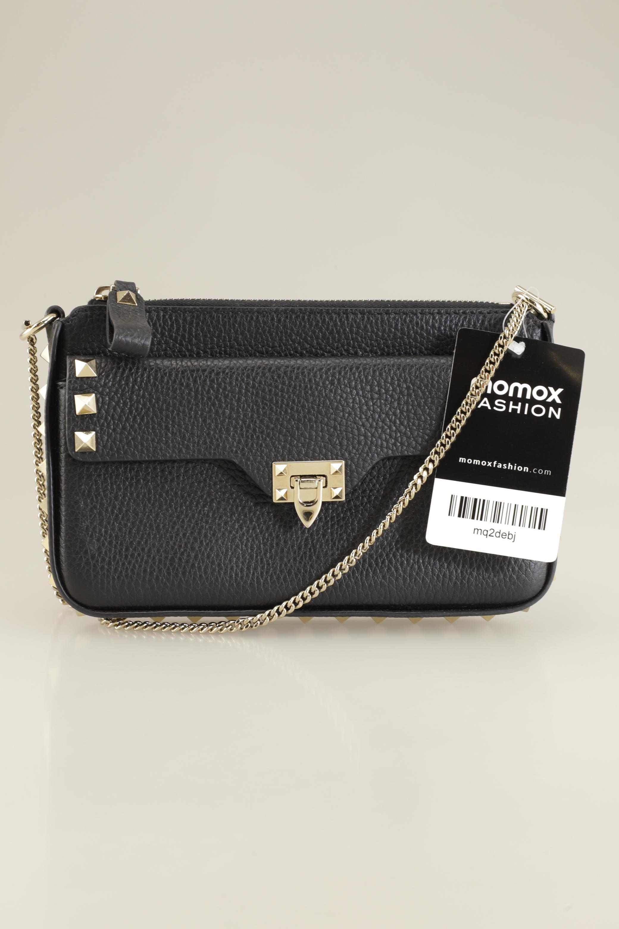 

Valentino Garavani Damen Handtasche, schwarz, Gr.