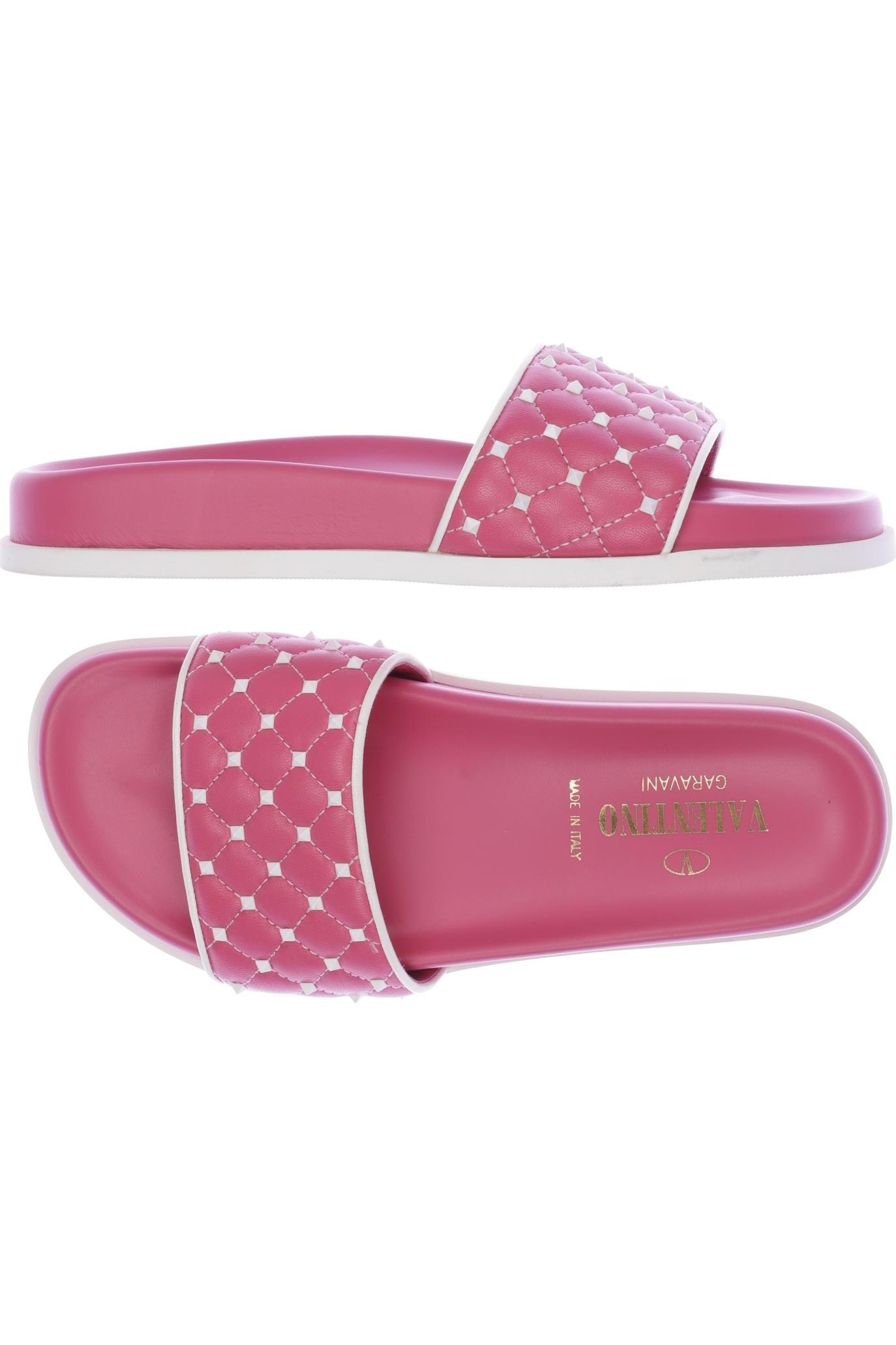 

Valentino Garavani Damen Sandale, pink, Gr. 36