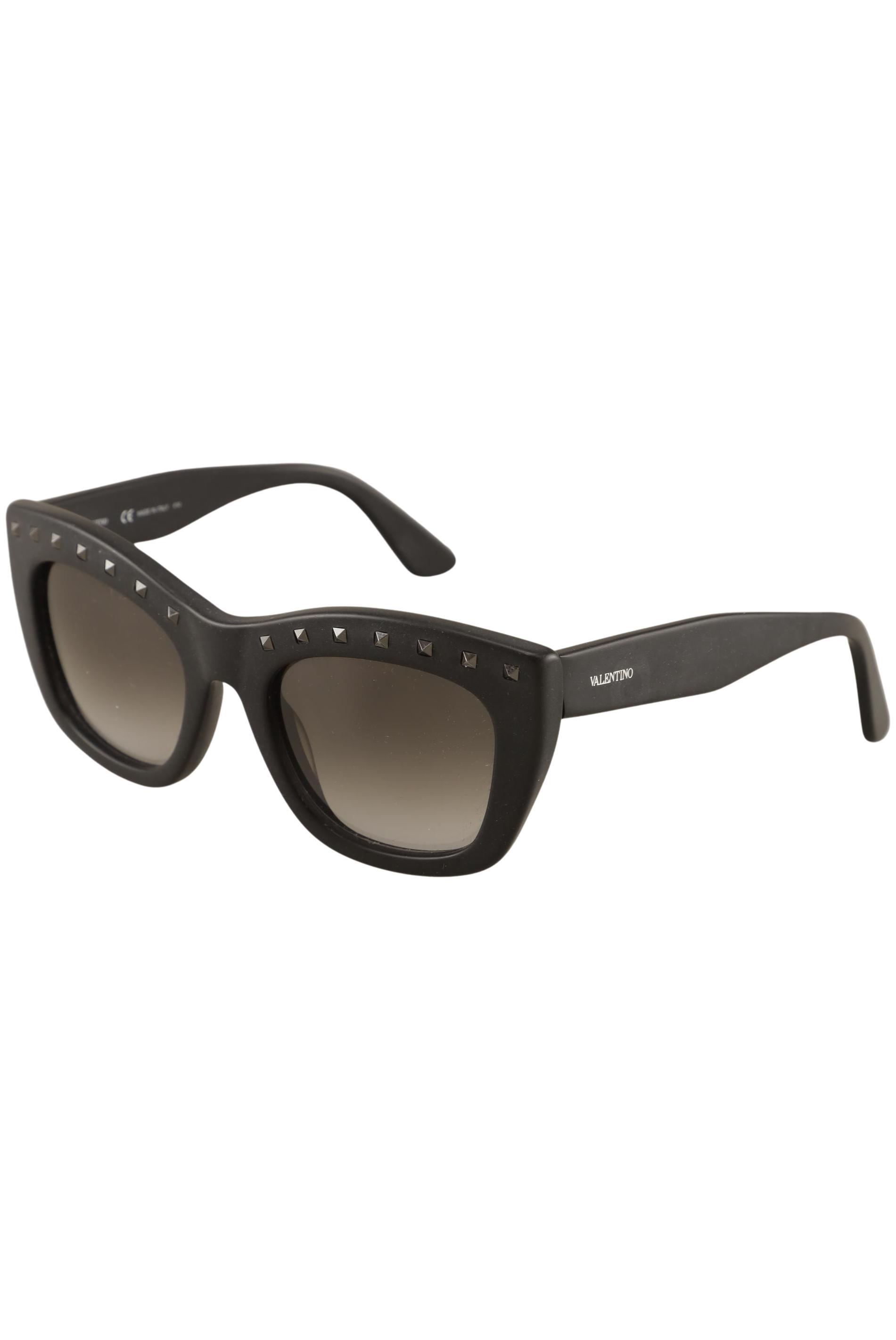 

Valentino Garavani Damen Sonnenbrille, schwarz, Gr.