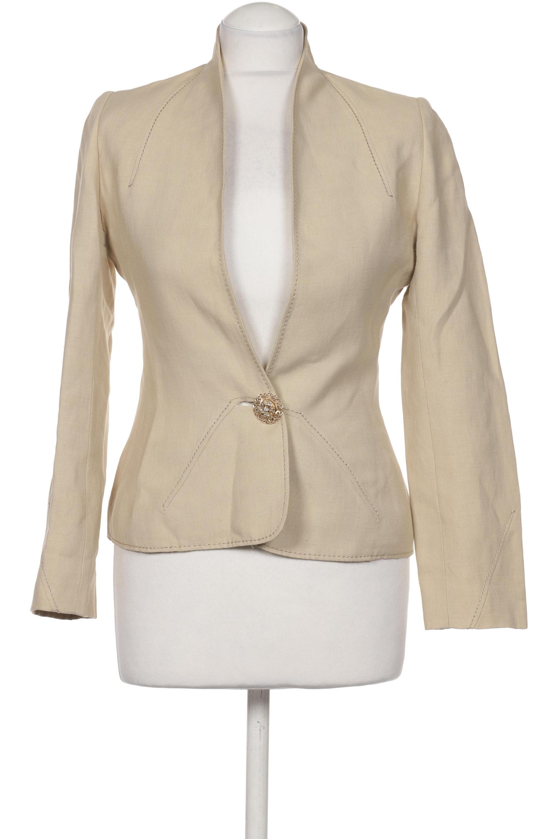 

Valentino Garavani Damen Blazer, beige, Gr. 36