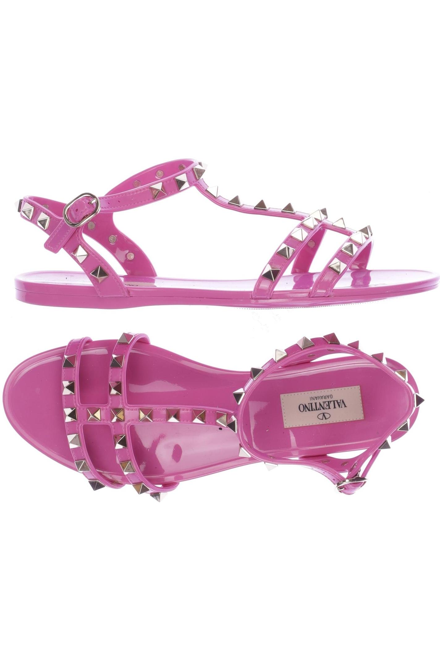 

Valentino Garavani Damen Sandale, pink, Gr. 36