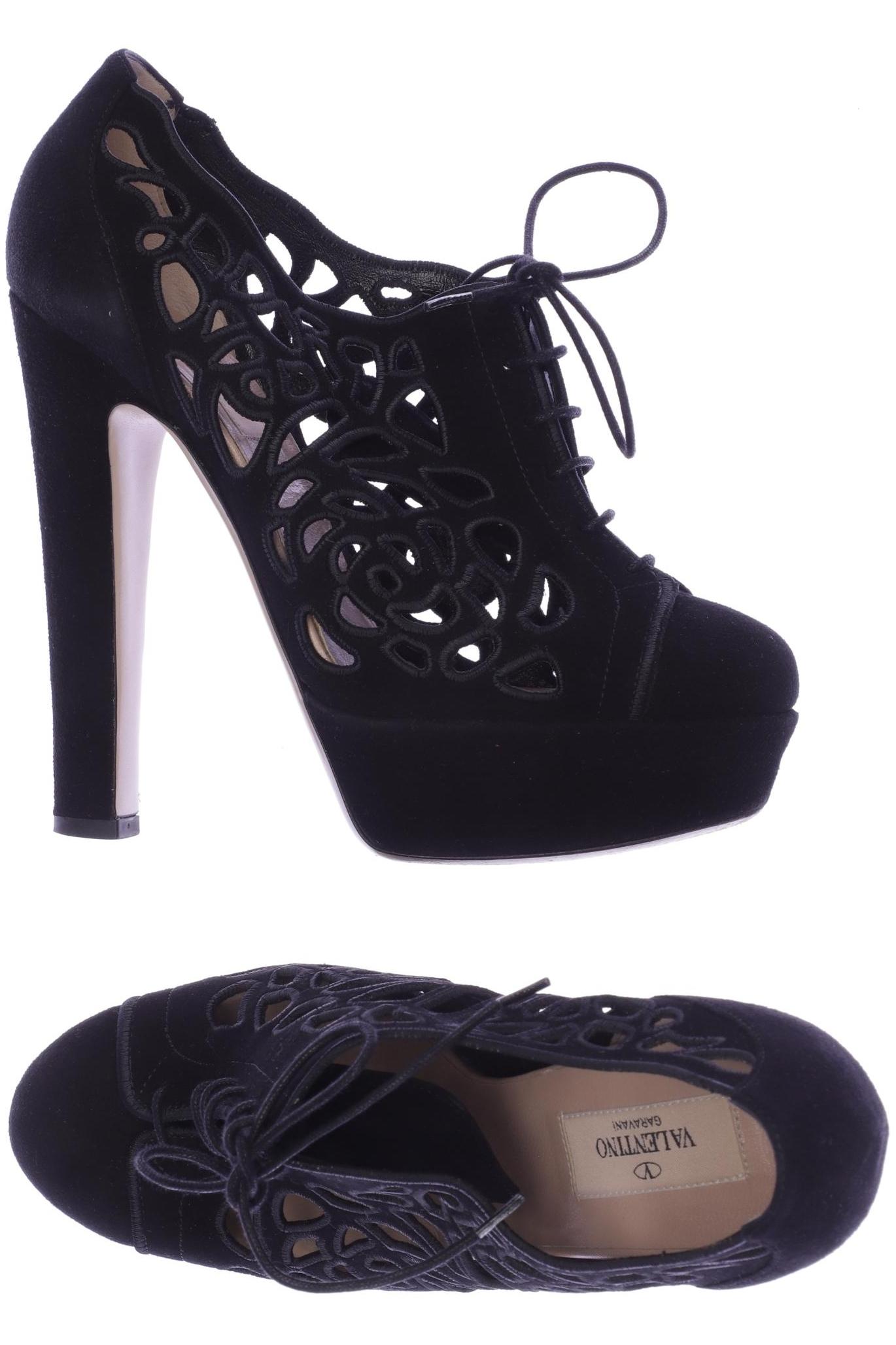 

Valentino Garavani Damen Pumps, schwarz, Gr. 37