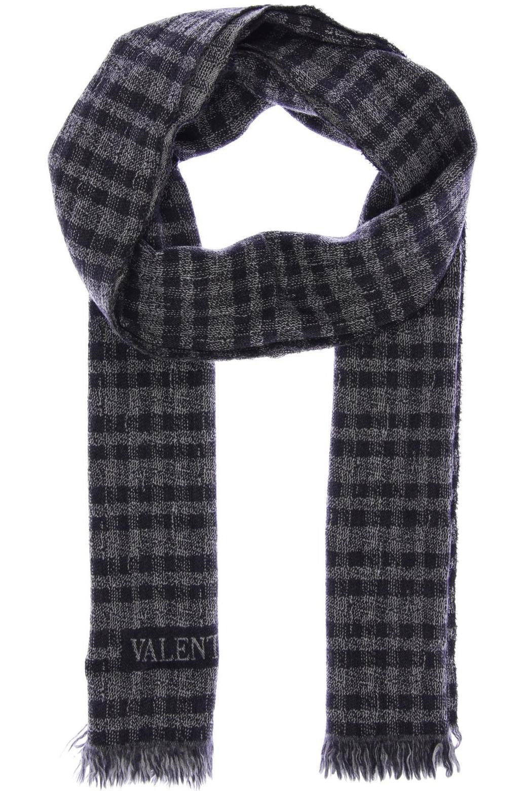 

Valentino Garavani Damen Schal, grau, Gr.