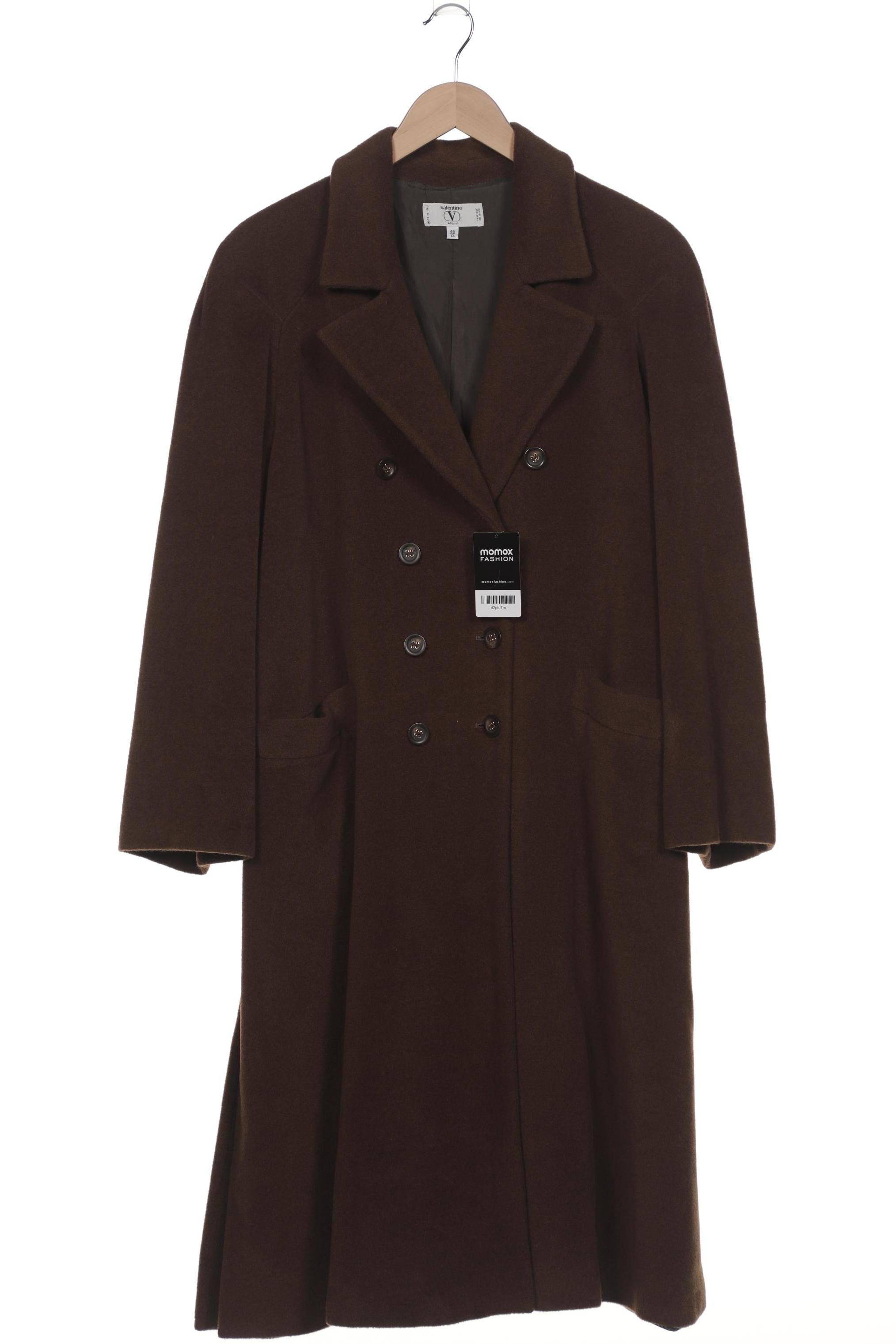 

Valentino Garavani Damen Mantel, braun, Gr. 46